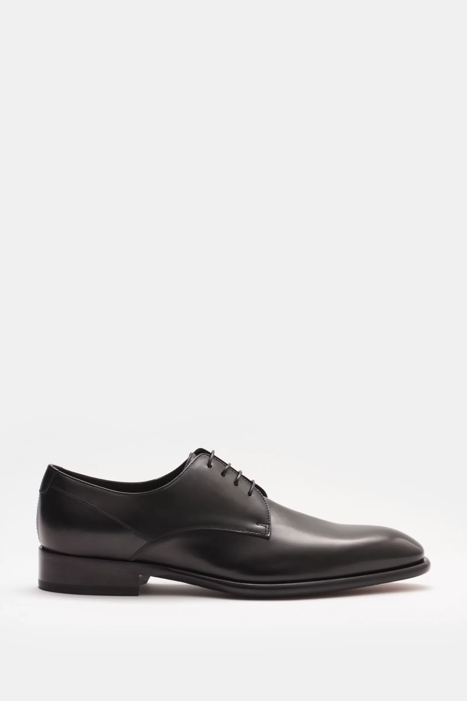 Derby Shoes Black^Doucal's Outlet