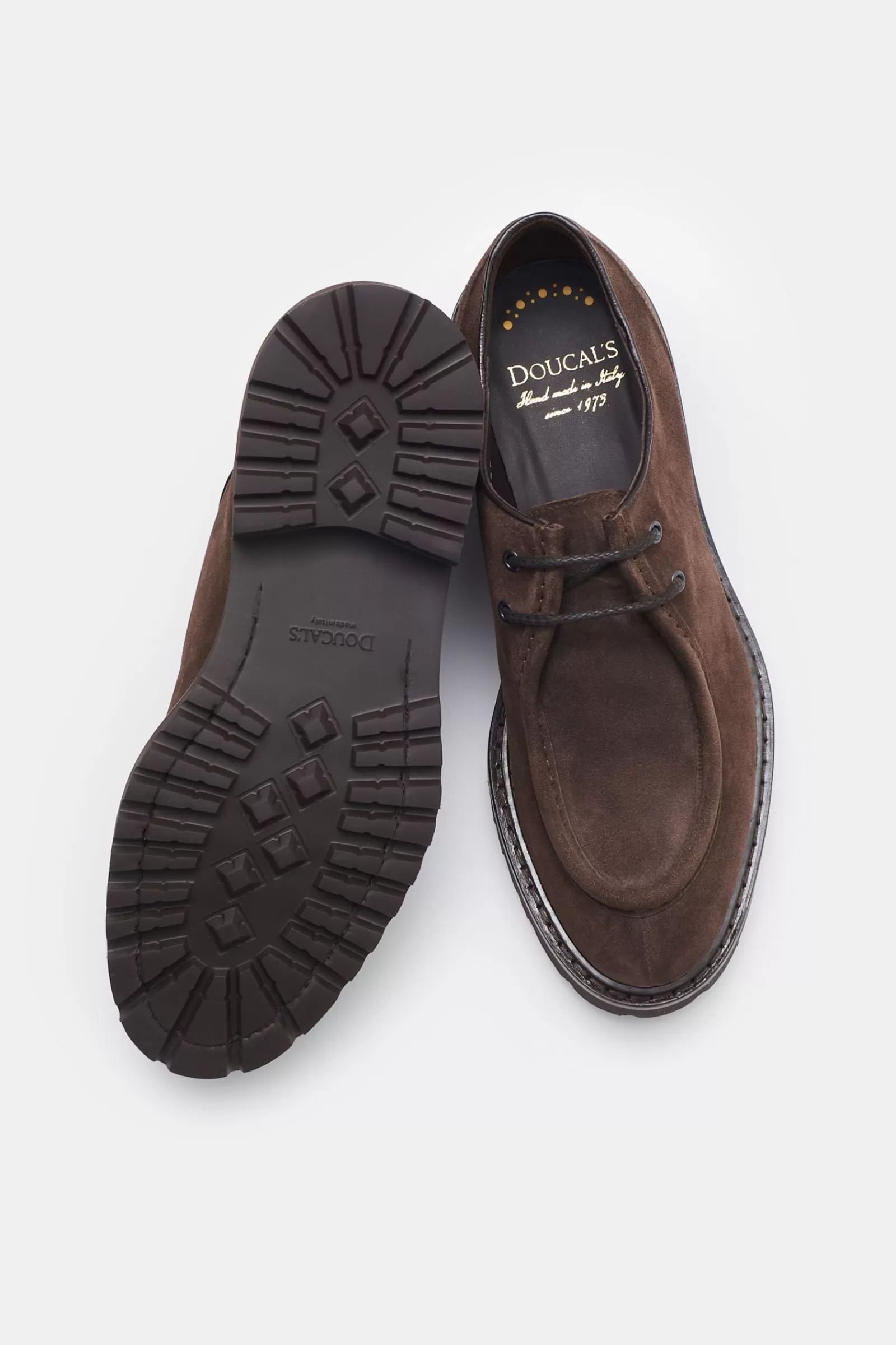 Dress Shoes Brown^Doucal's Cheap