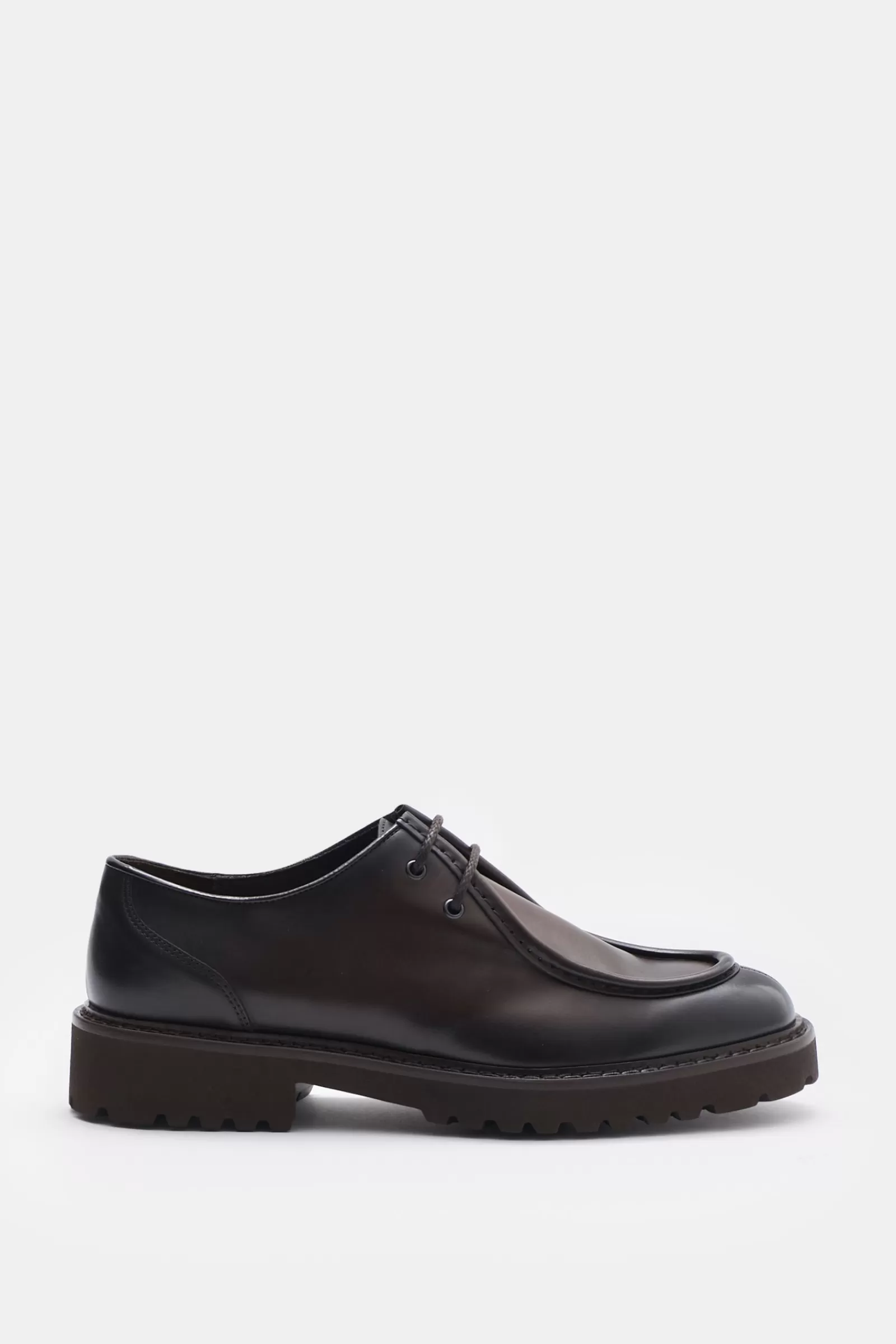 Dress Shoes Dark Brown^Doucal's Discount