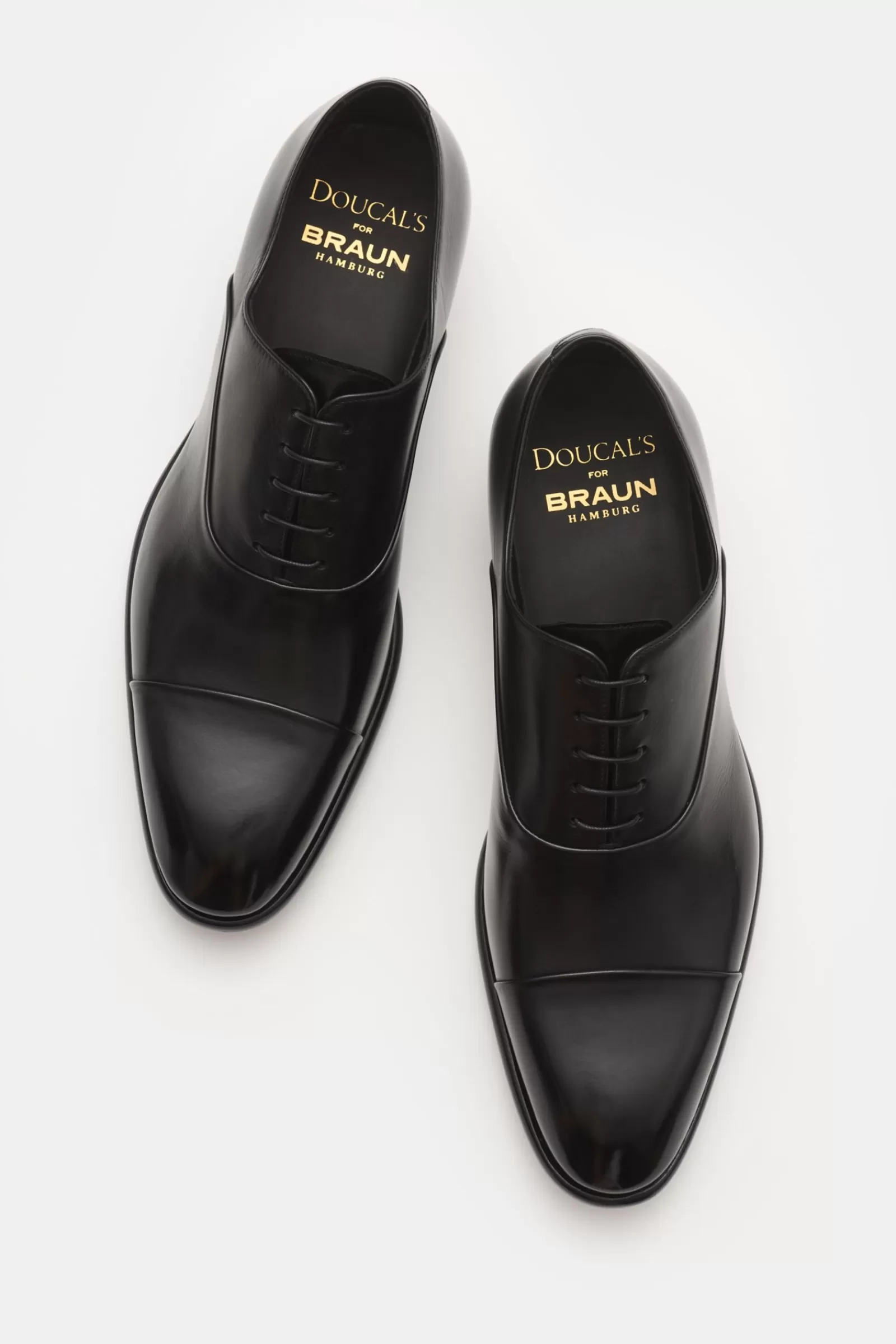 Oxford Shoes Black^Doucal's Best