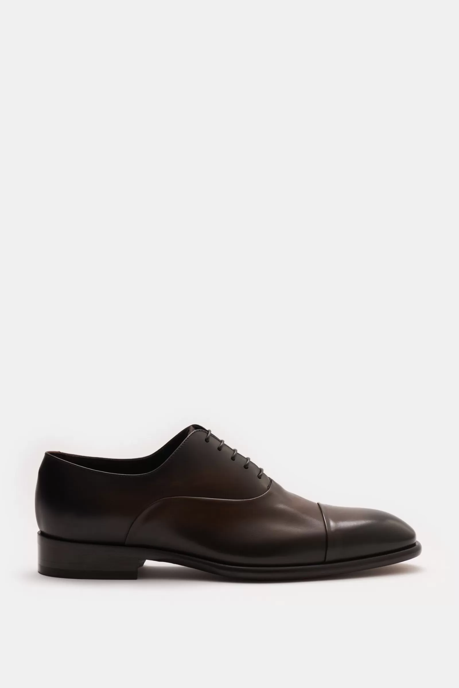 Oxford Shoes Dark Brown^Doucal's New