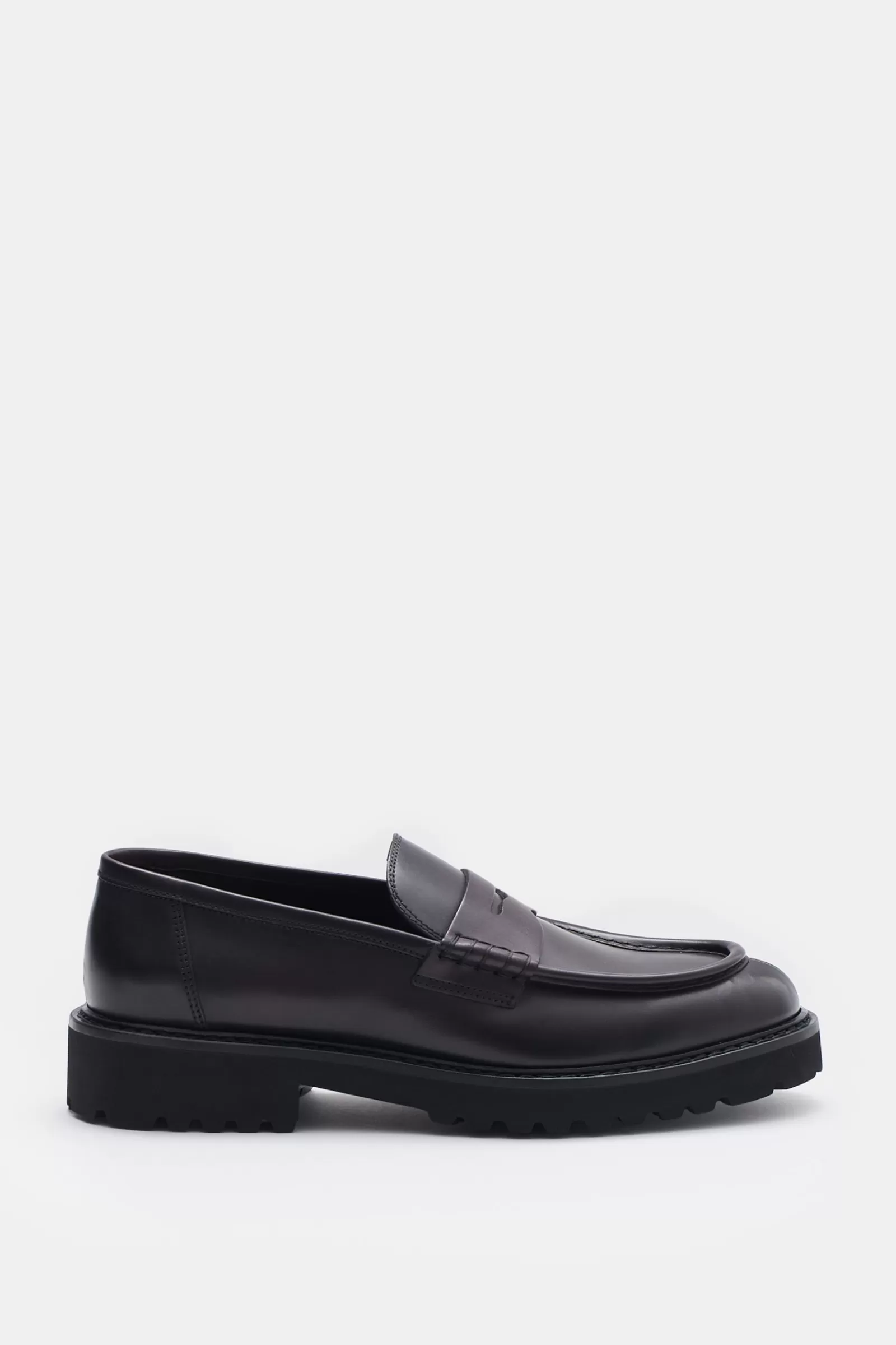 Penny Loafers Black^Doucal's Cheap