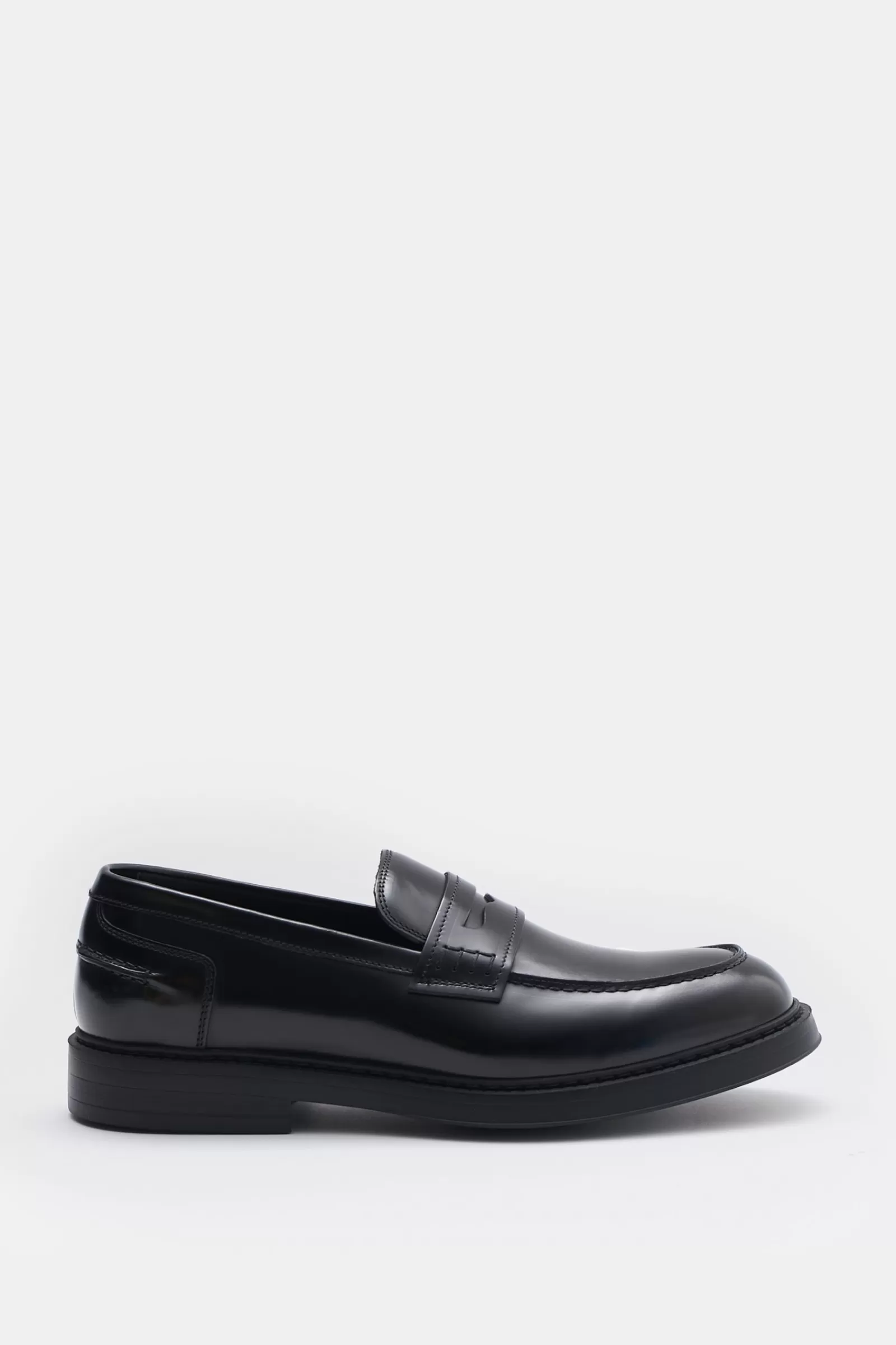 Penny Loafers Black^Doucal's Best