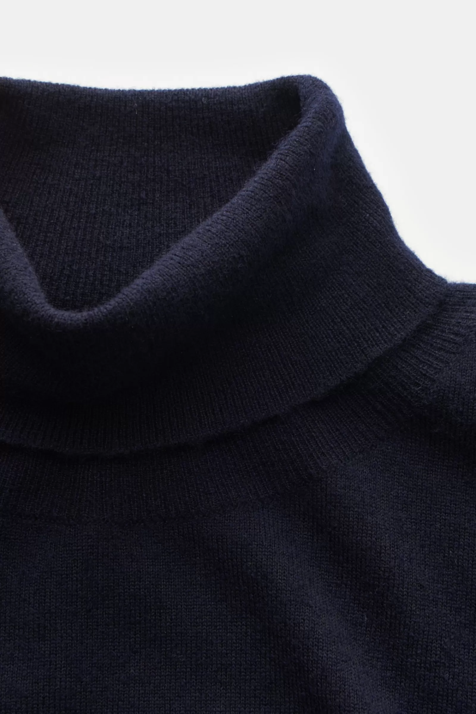 Turtleneck Jumper Navy^Eddy Monetti Hot