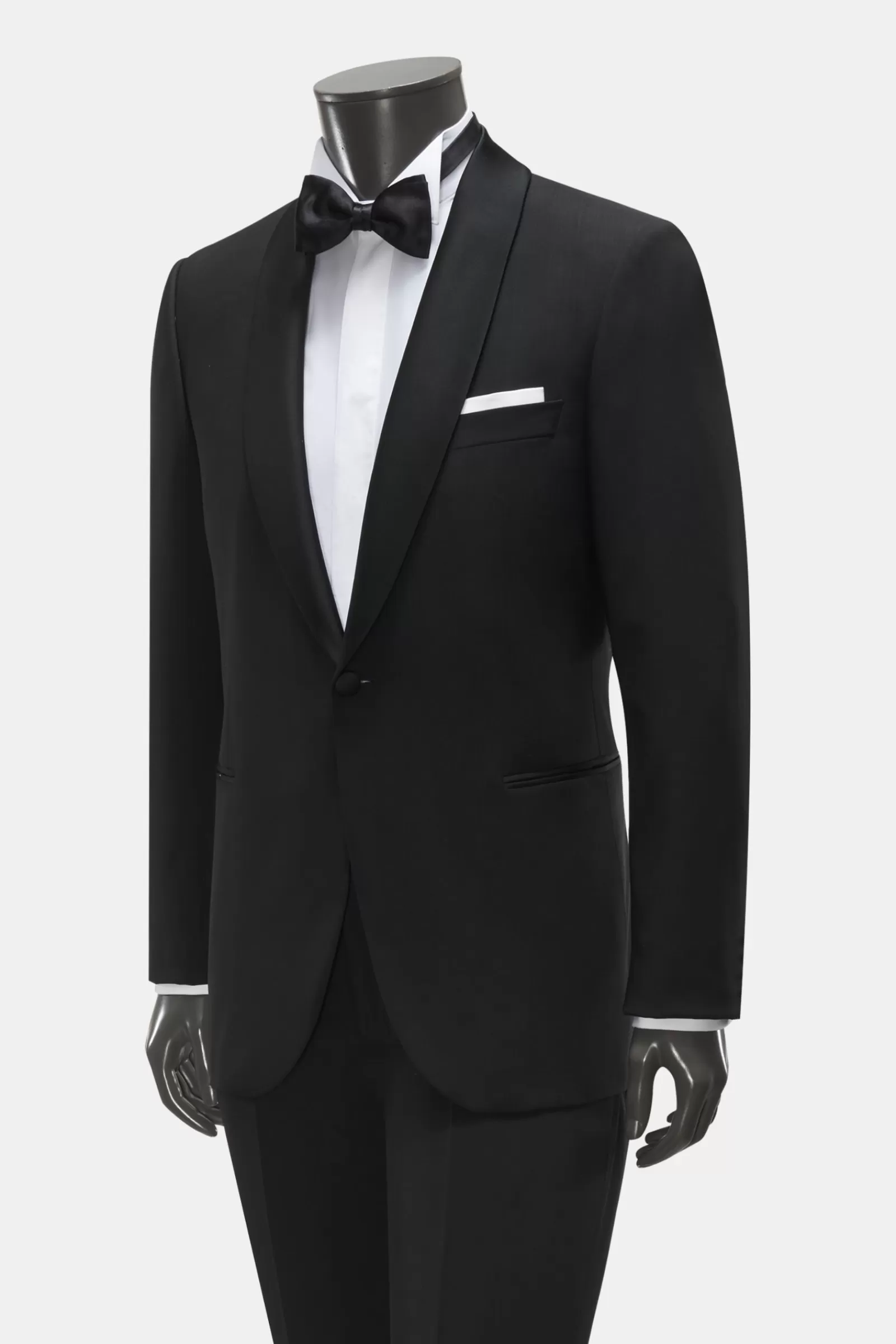 Dinner Jacket 'Evan' Black>Eduard Dressler Cheap