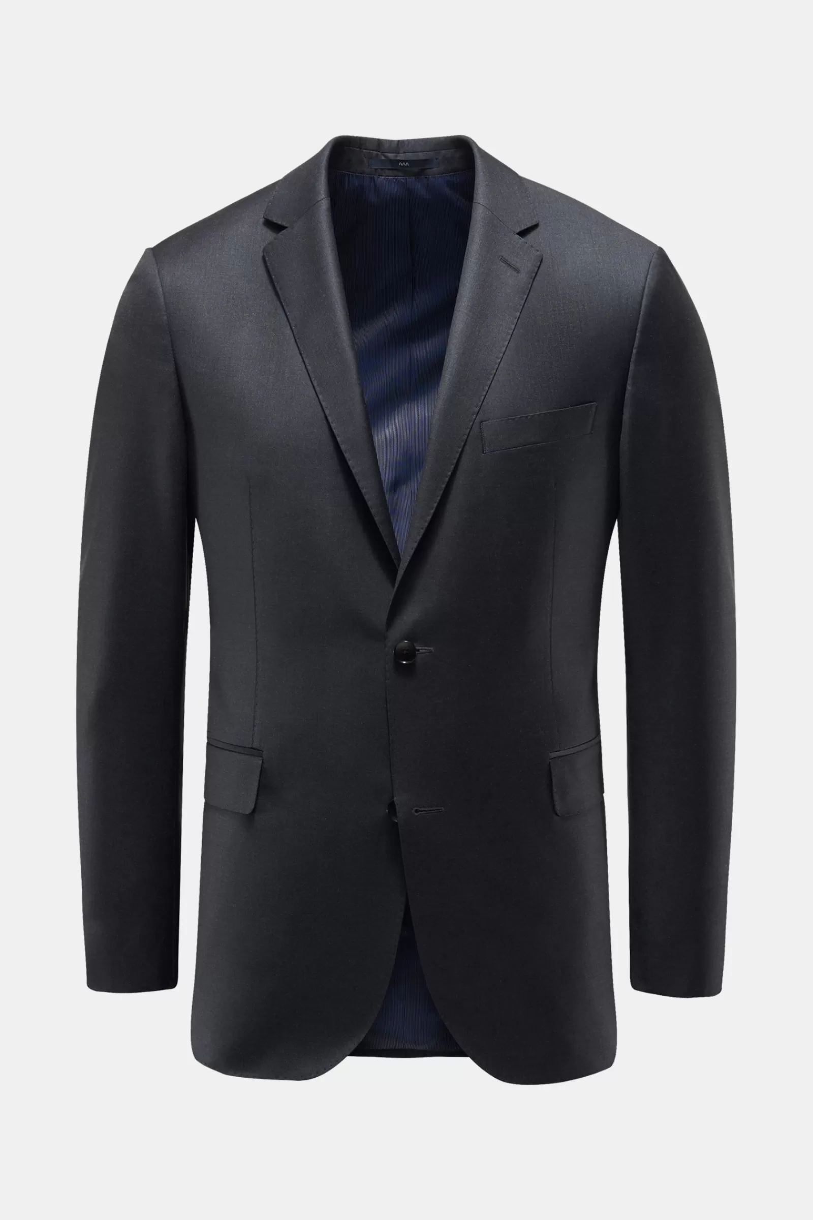 Smart-Casual Jacket Anthracite>Eduard Dressler Outlet