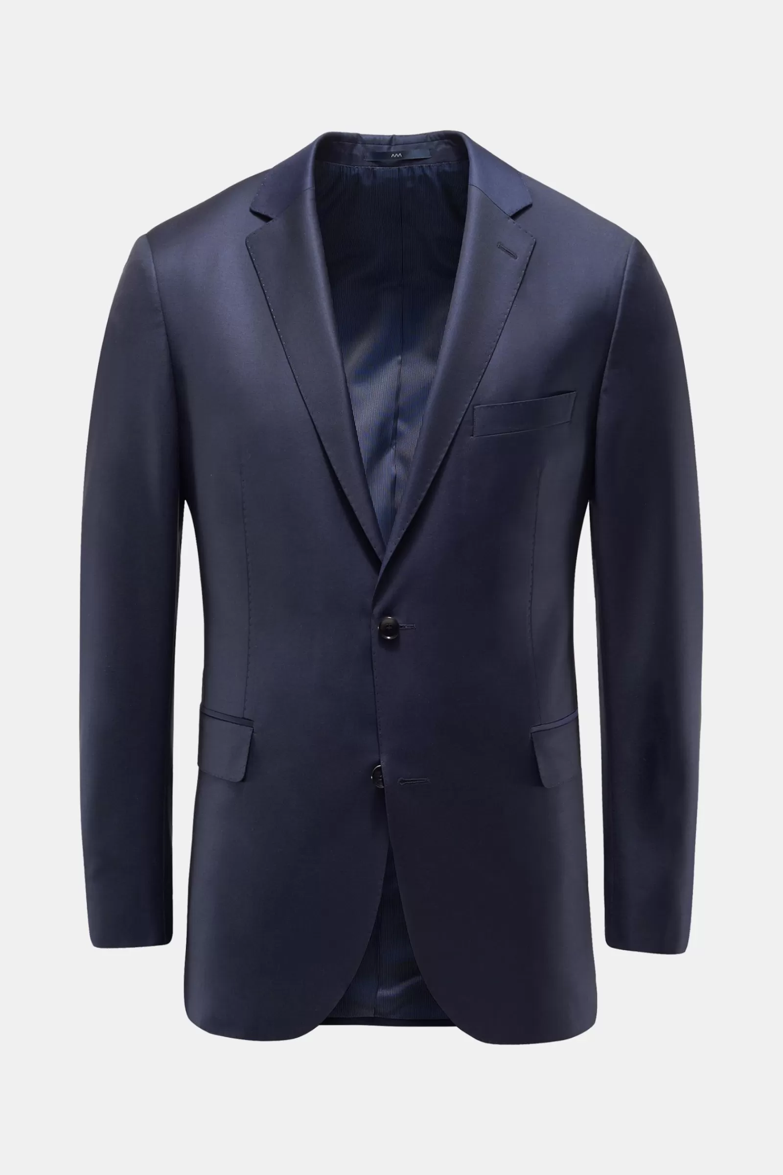 Smart-Casual Jacket Navy>Eduard Dressler Online