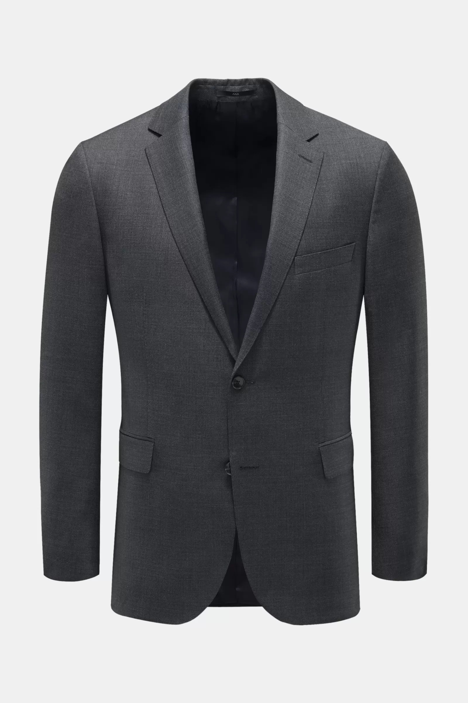 Smart-Casual Jacket 'sean' Anthracite>Eduard Dressler Outlet