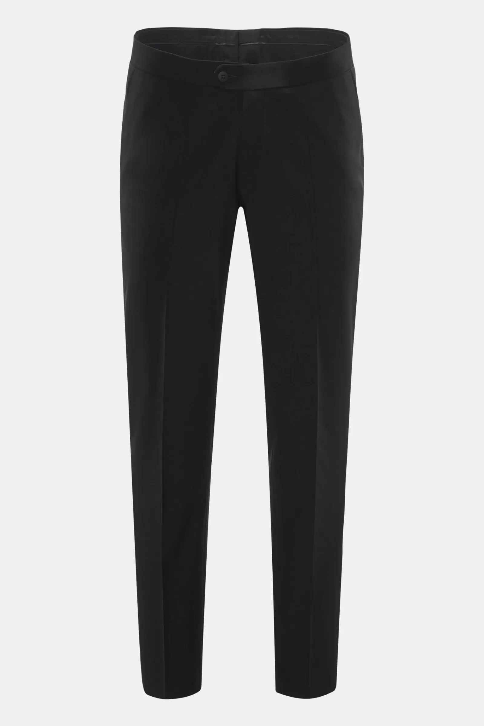 Tuxedo Trousers 'Eron' Black>Eduard Dressler Fashion