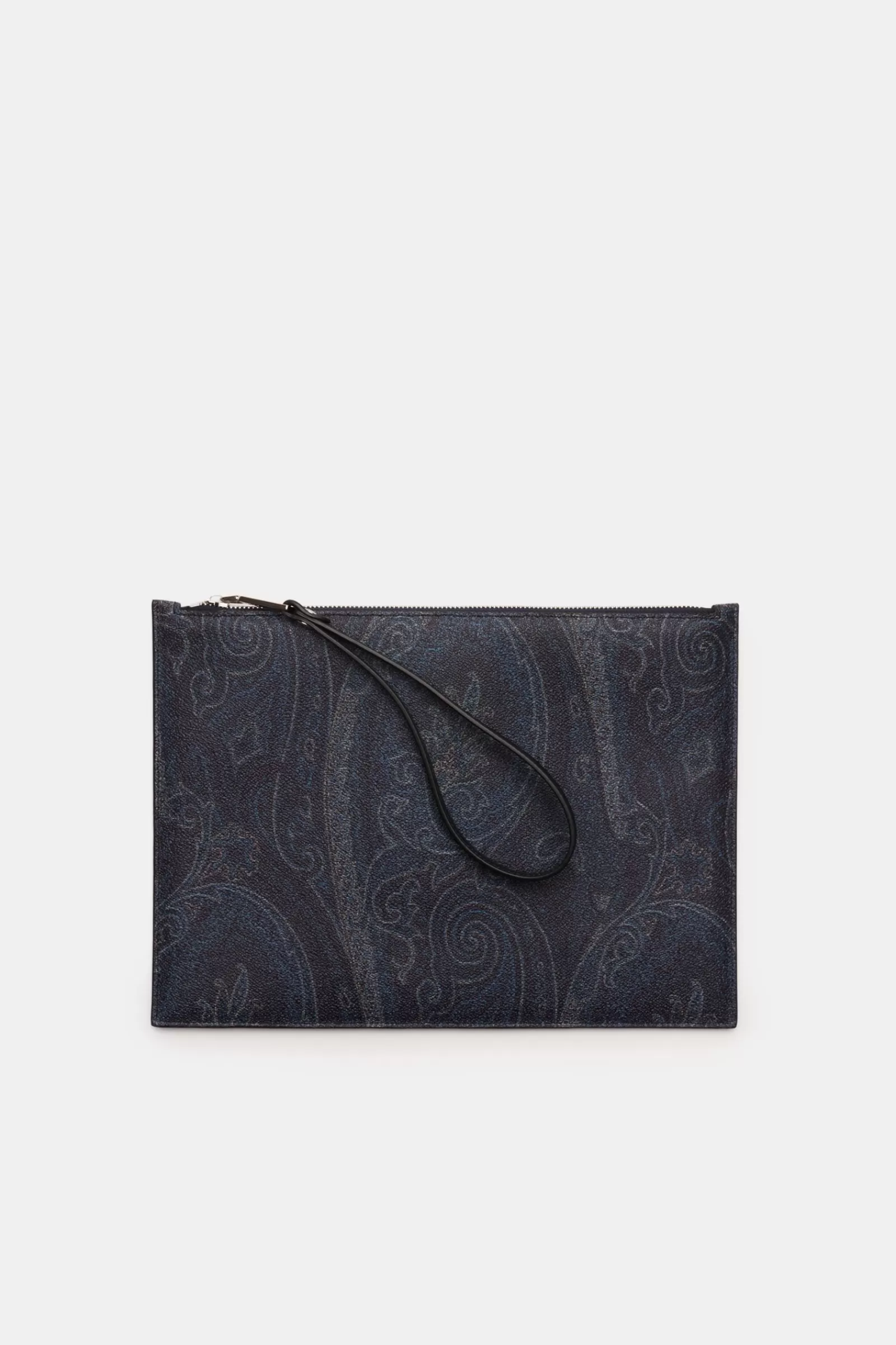 Document Case Navy Patterned^Etro Best