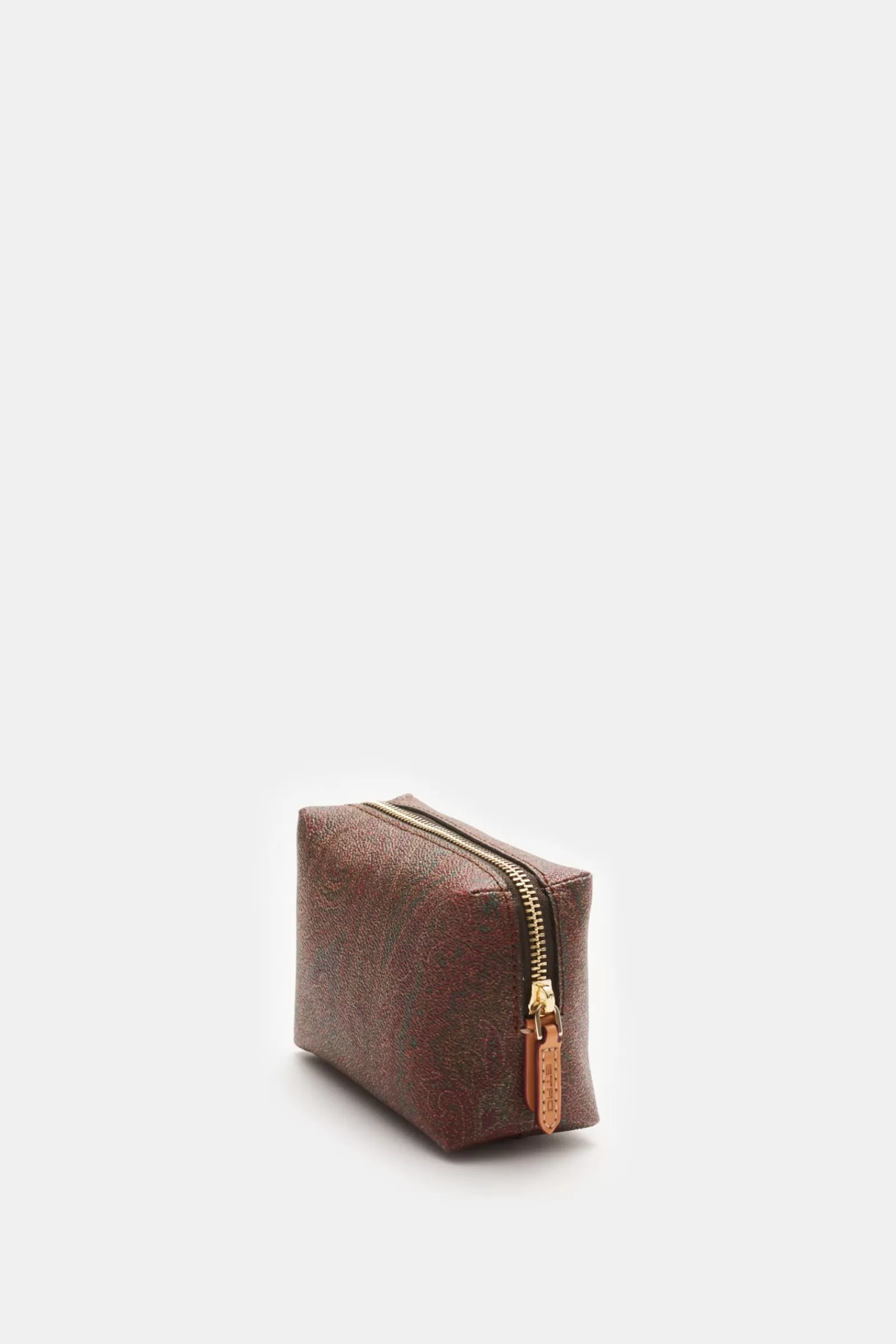 Toiletries Bag Brown Patterned^Etro Flash Sale