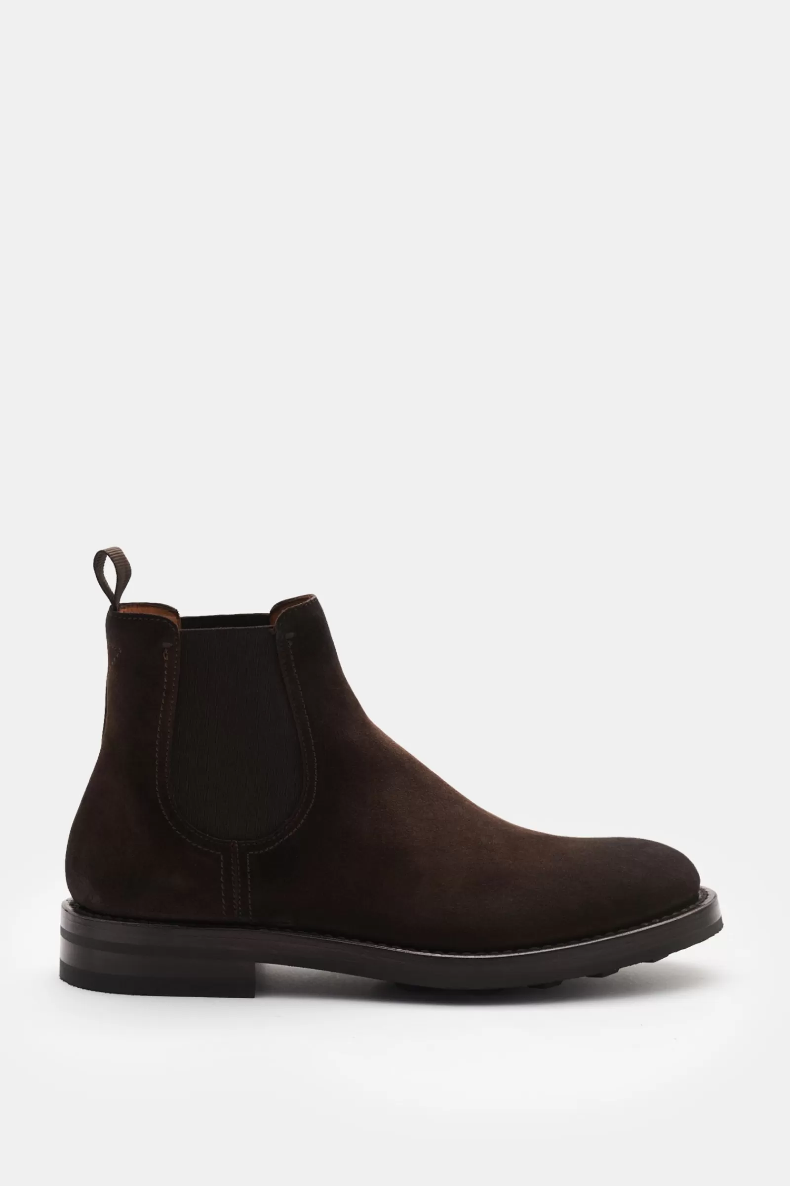 Chelsea Boots Dark Brown^Fabi Cheap