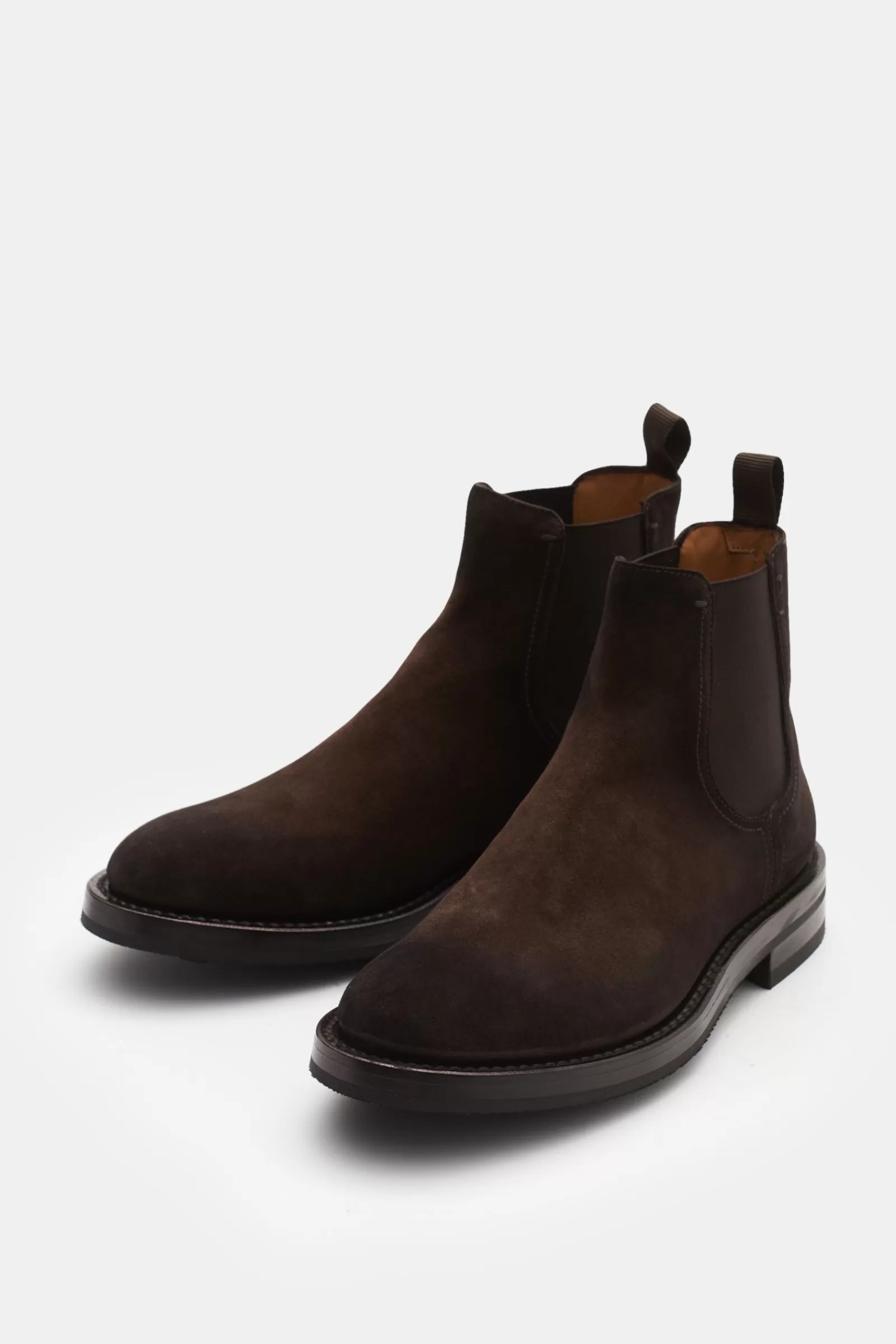 Chelsea Boots Dark Brown^Fabi Cheap