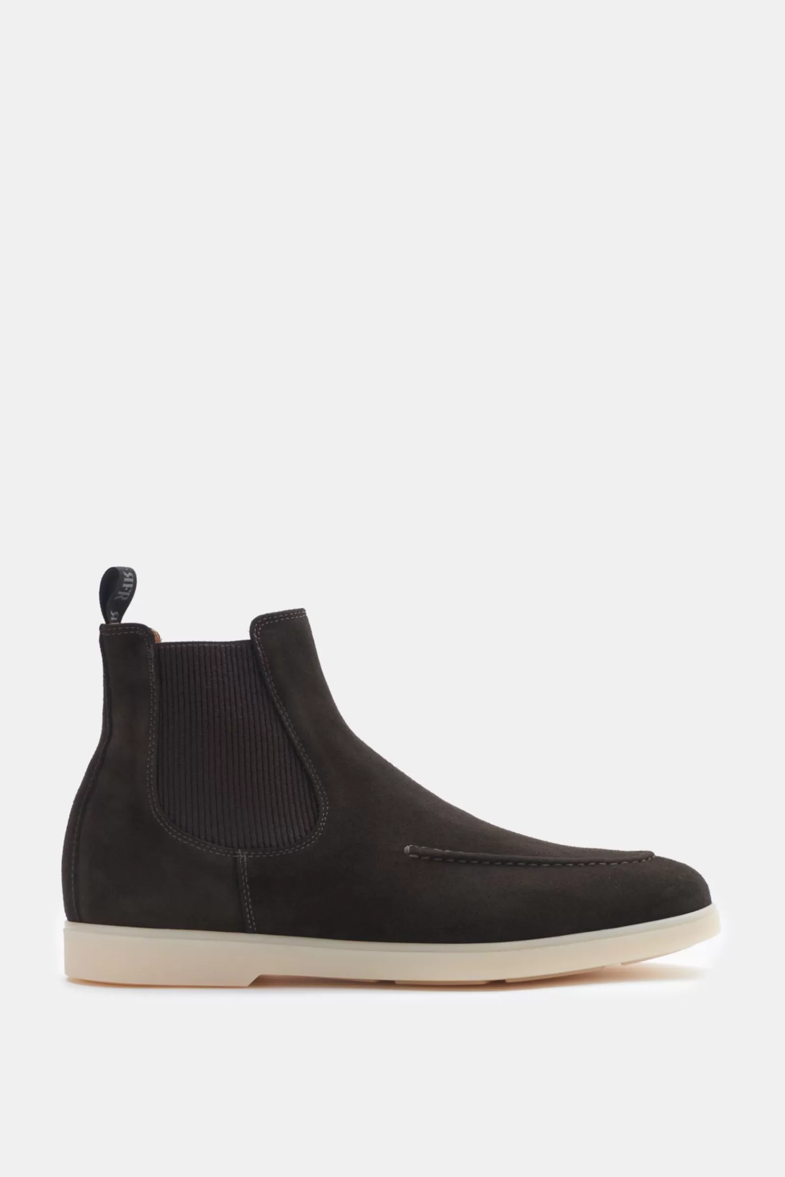 Chelsea Boots Dark Brown^Fabiano Ricci Store