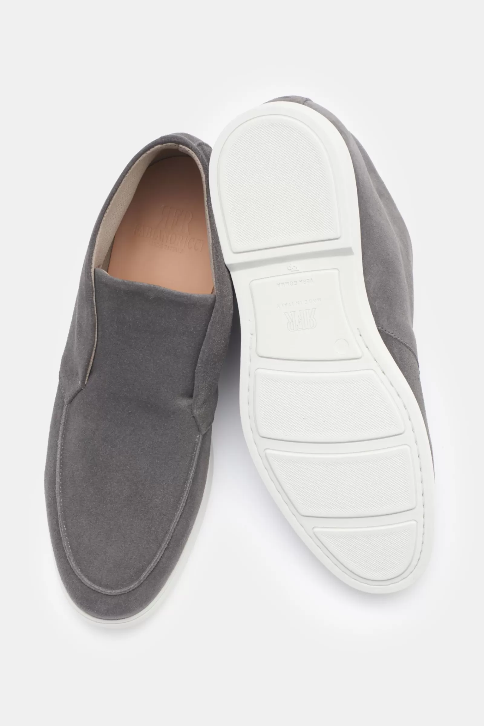 Loafers Grey^Fabiano Ricci Best Sale