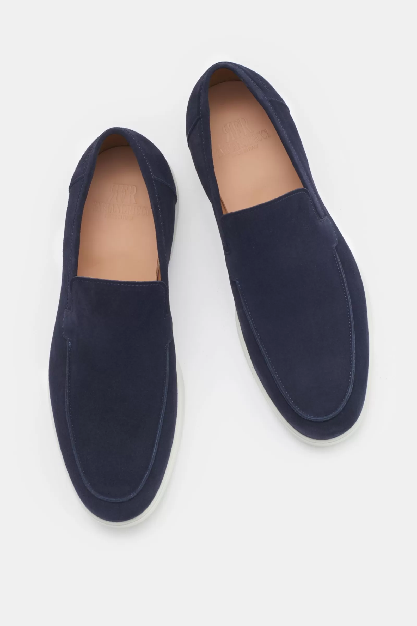 Loafers Navy^Fabiano Ricci Flash Sale