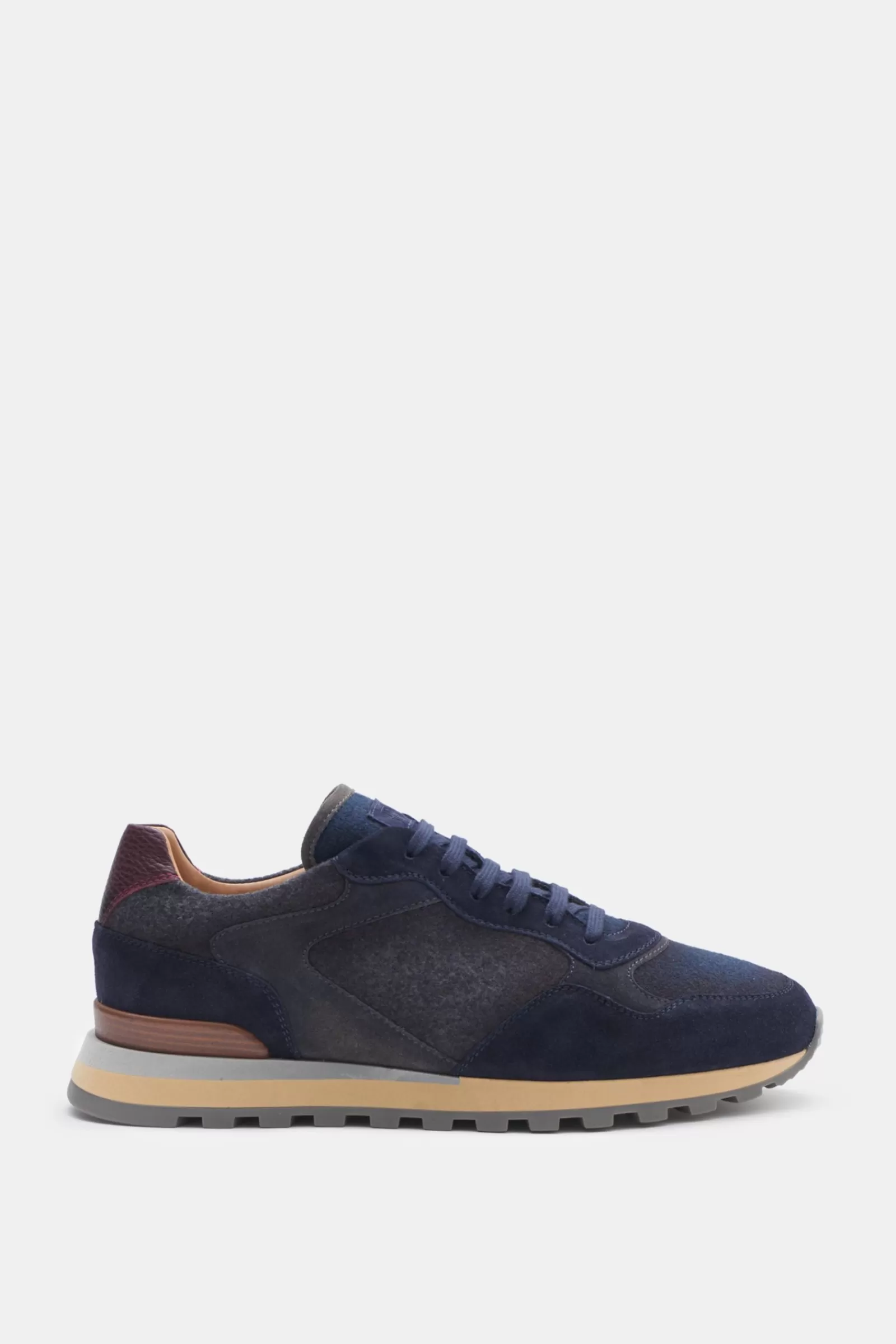 Sneakers Navy/Dark Grey^Fabiano Ricci Cheap