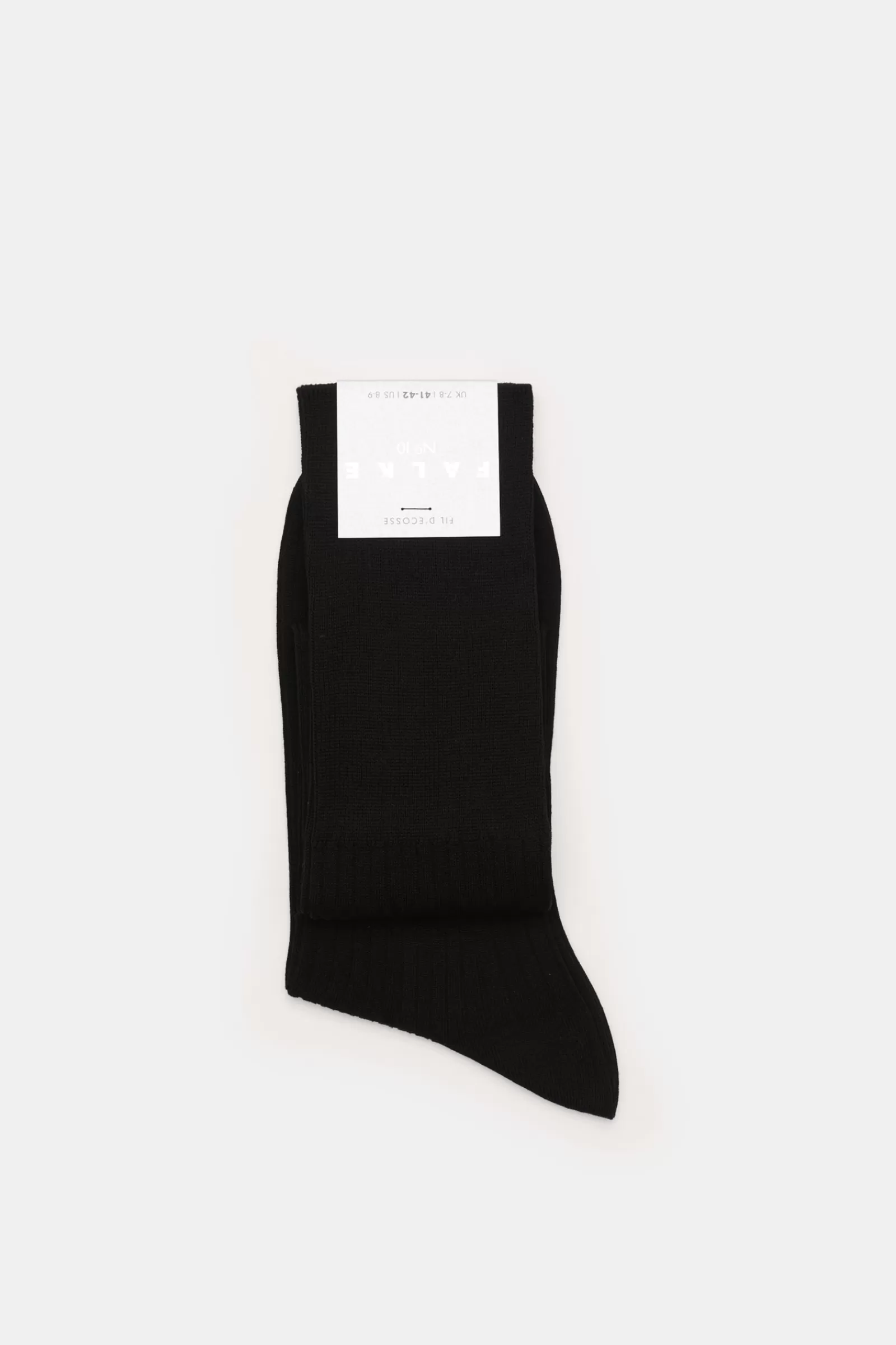 Knee High Sock 'No. 10' Black>Falke Online