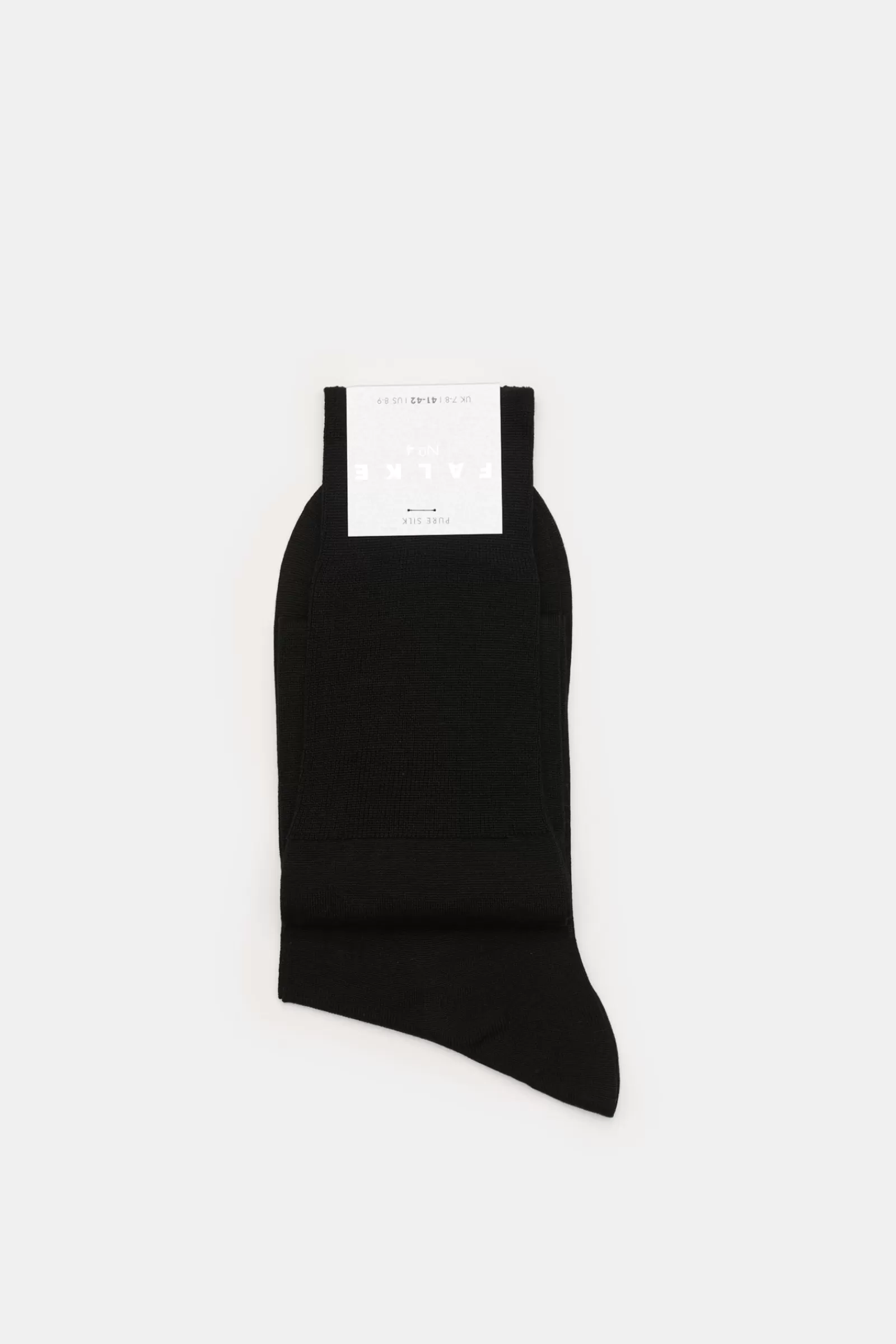 Knee High Sock 'No. 4' Black>Falke Best