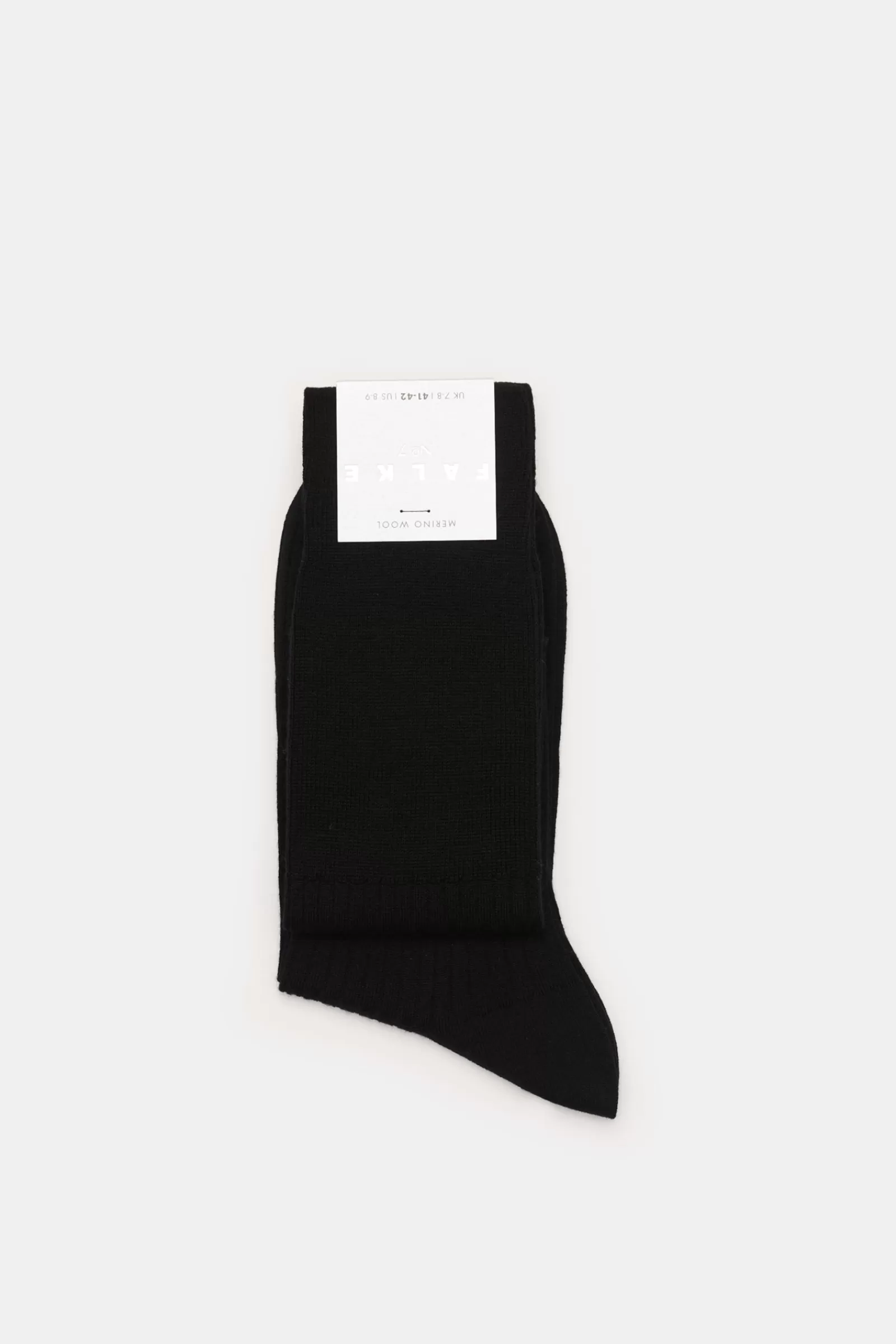 Knee High Sock 'No. 7' Black>Falke Cheap