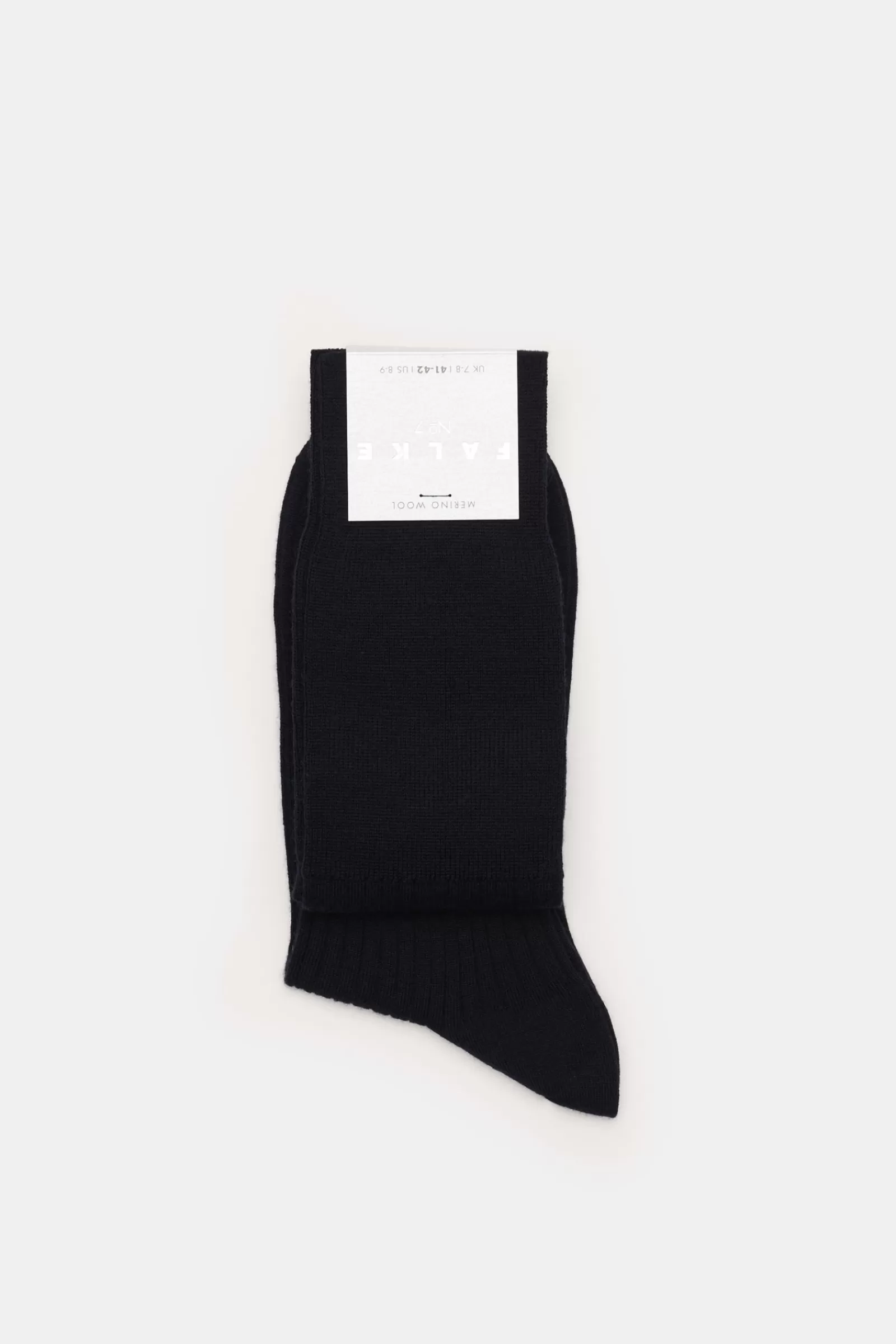 Knee High Sock 'No. 7' Dark Blue>Falke Clearance