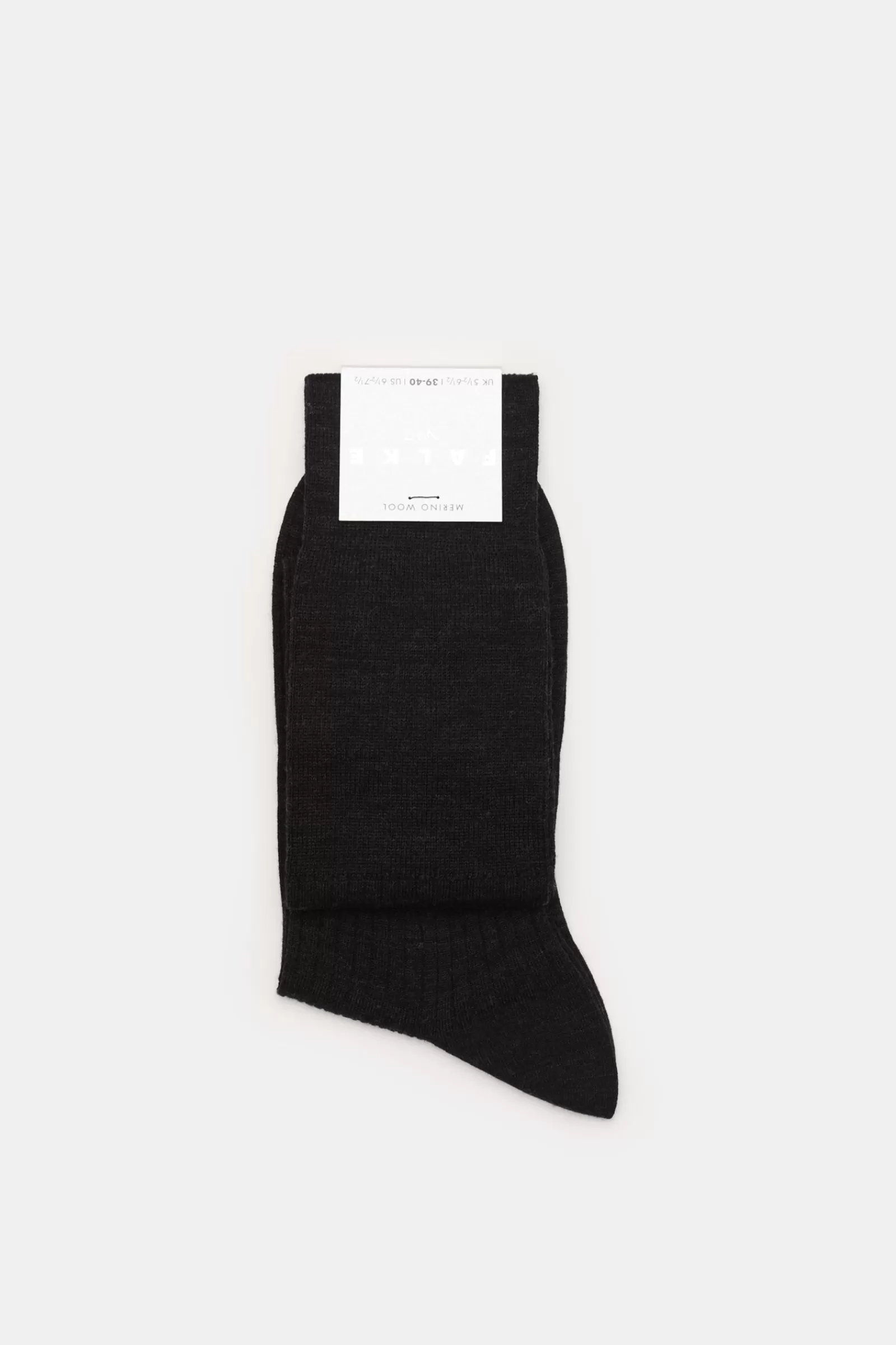 Knee High Sock 'No. 7' Dark Grey>Falke Hot