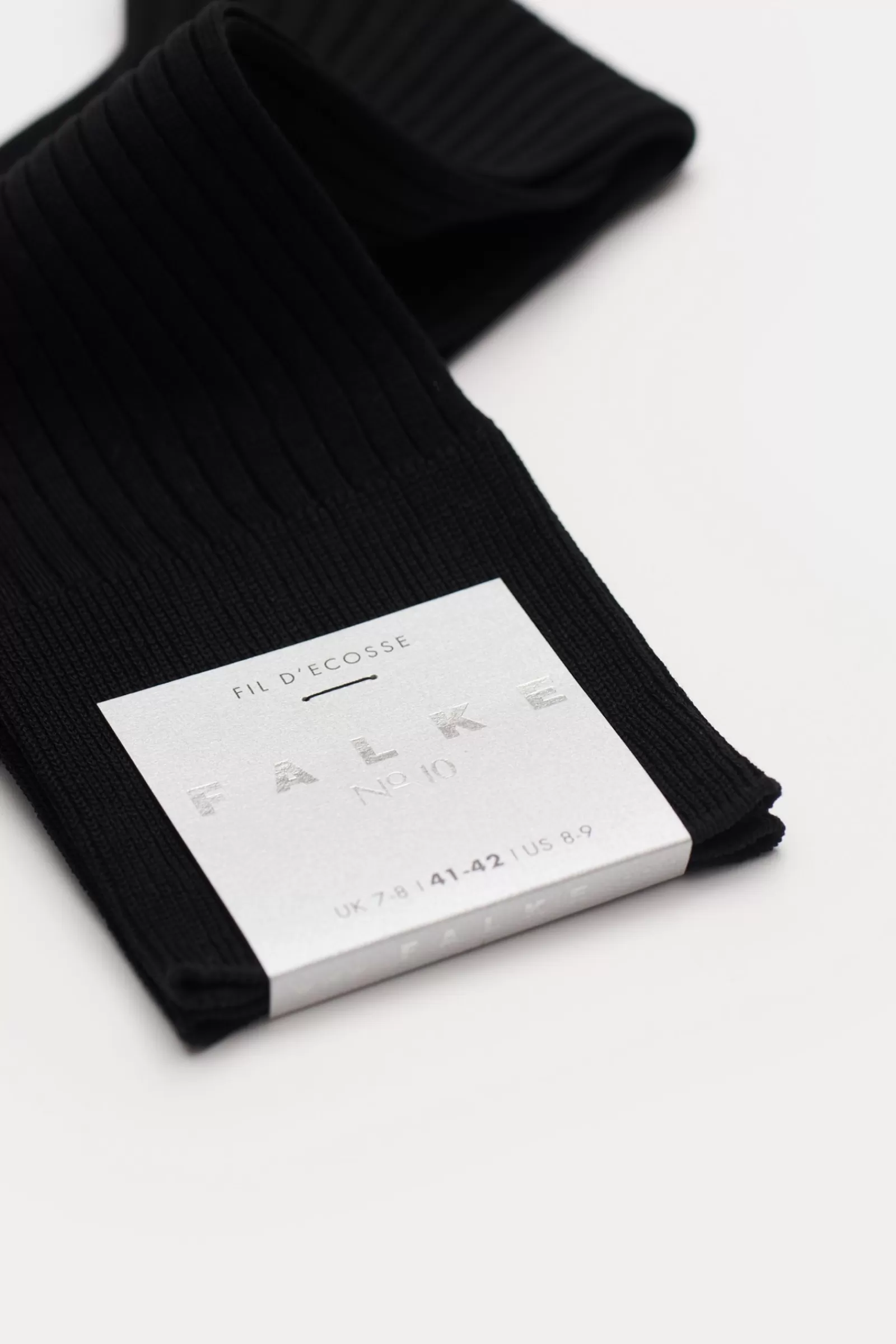 Sock 'No. 10' Black>Falke Online