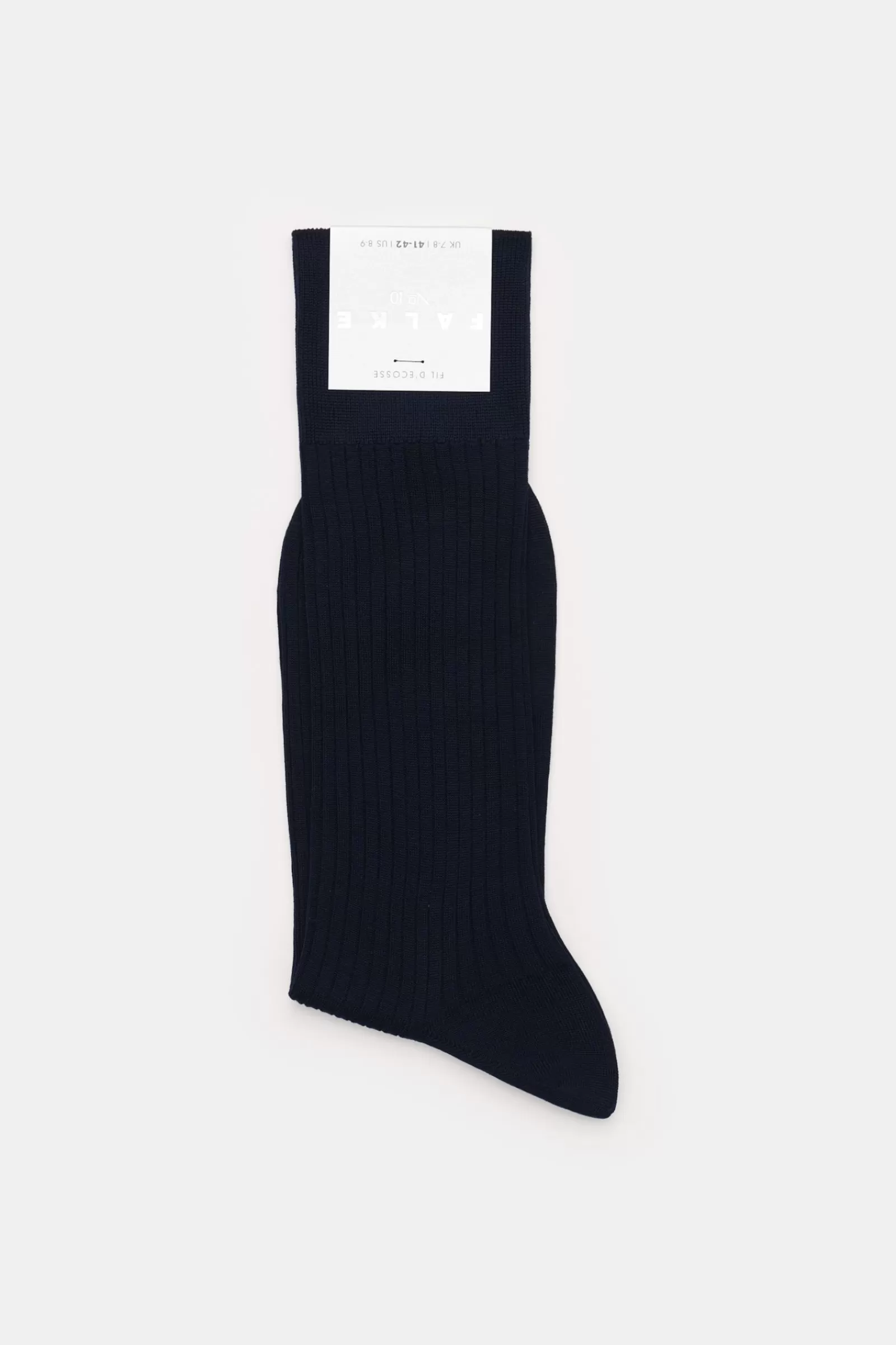 Sock 'No. 10' Dark Blue>Falke Outlet