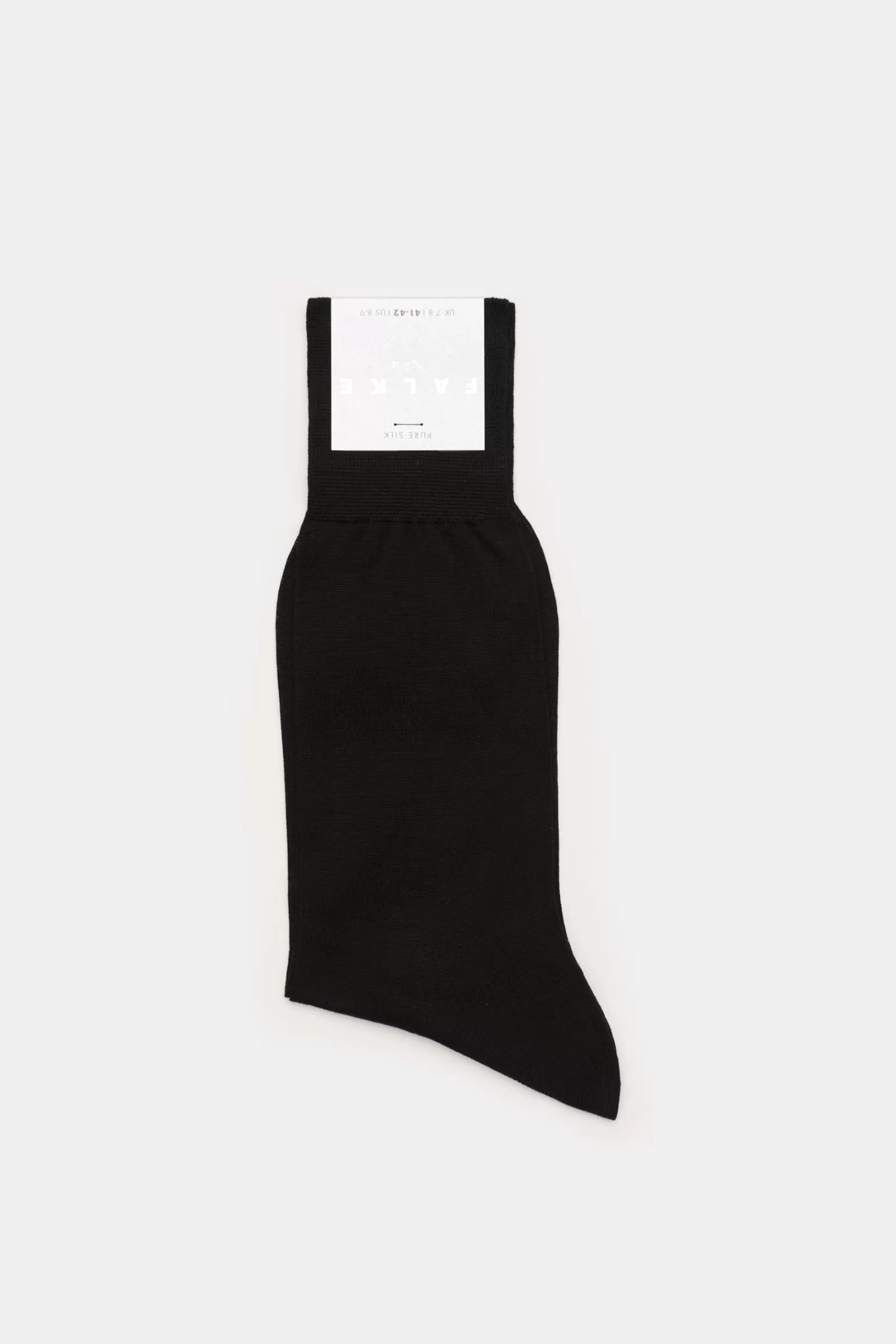 Sock 'No. 4' Black>Falke Shop