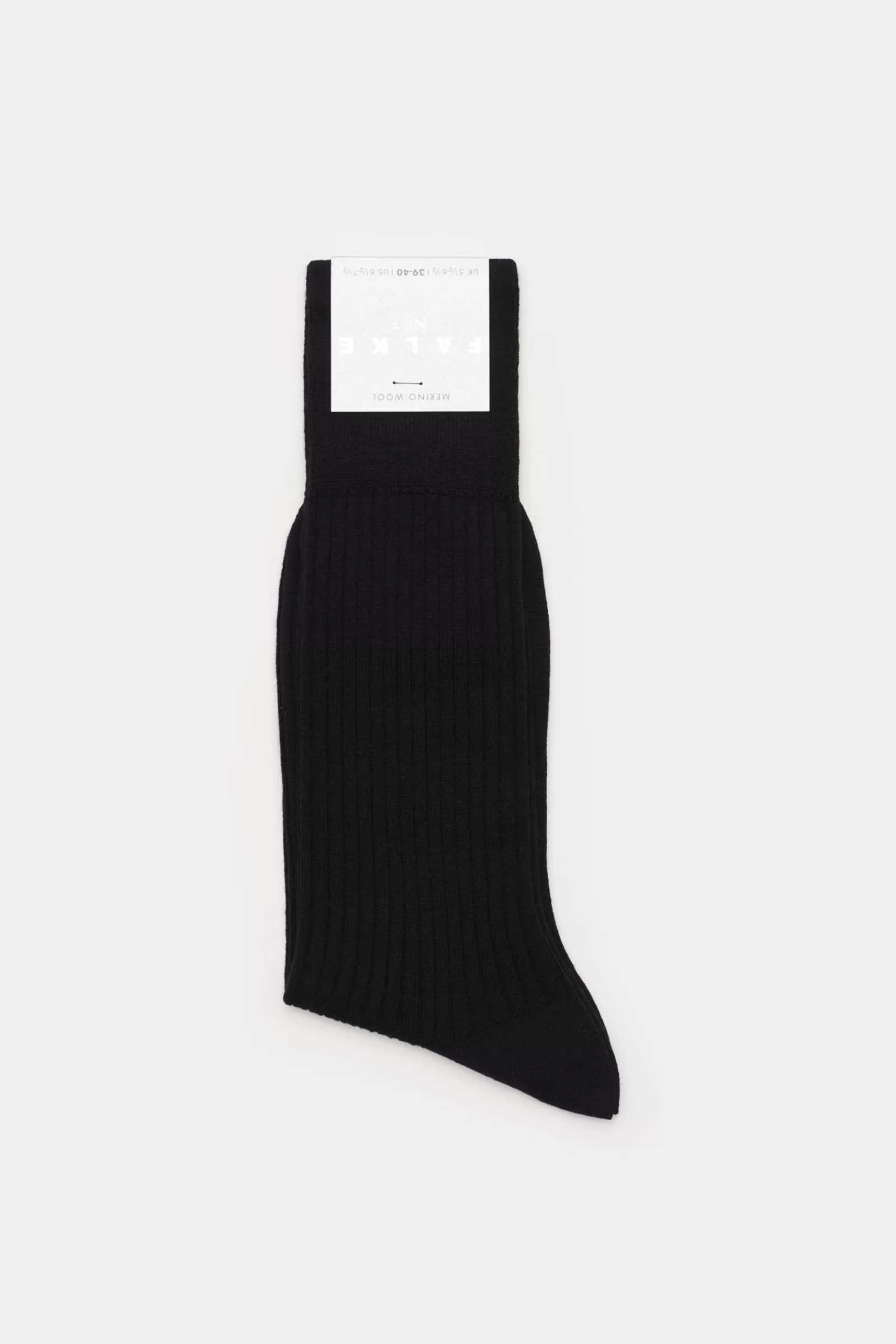 Sock 'No. 7' Dark Blue>Falke Fashion