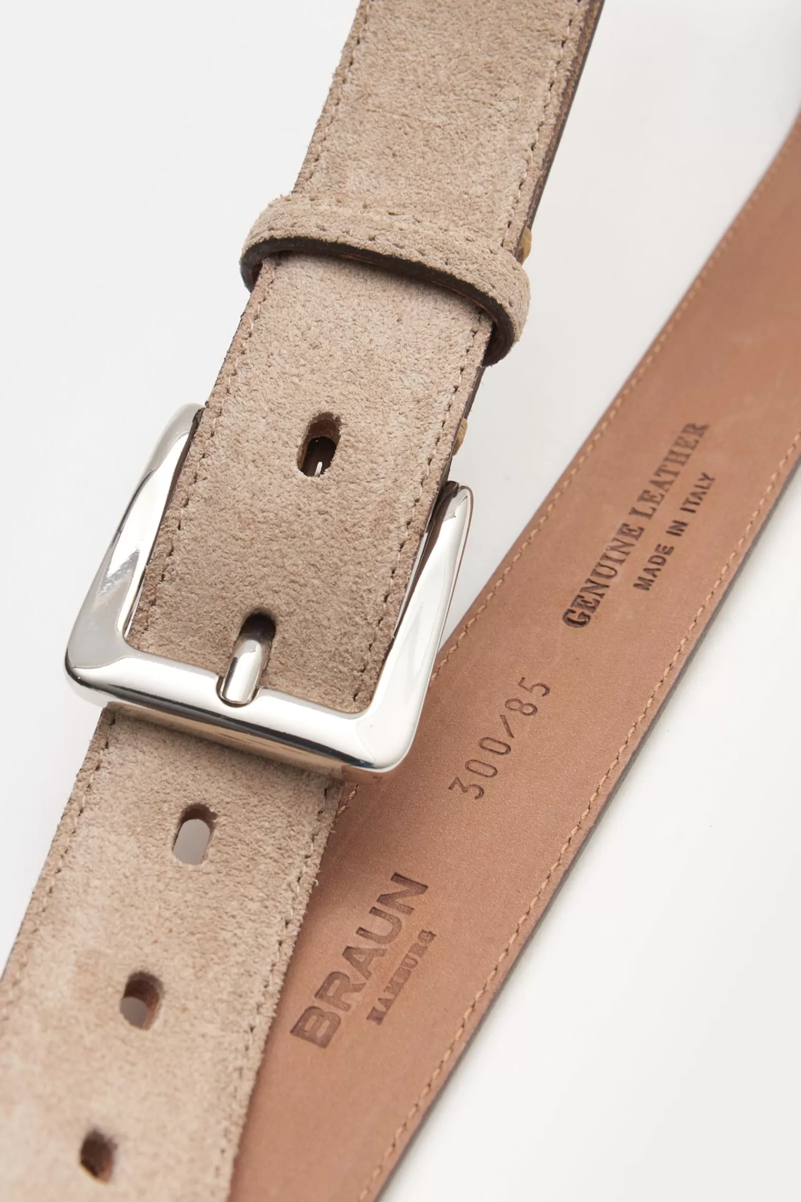 Belt Beige^Fausto Colato Outlet