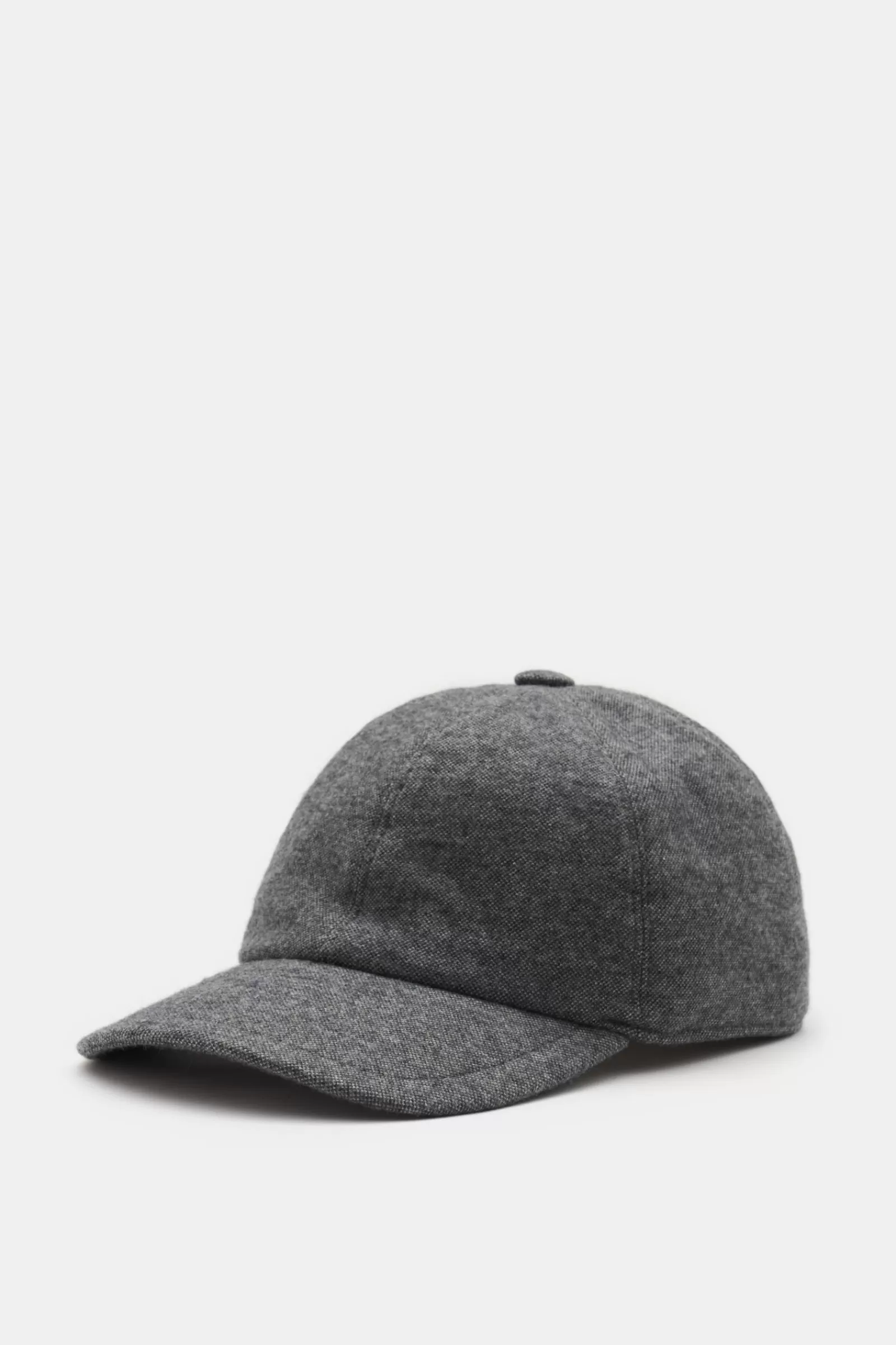 Baseball Cap 'Land Cashcot' Grey^Fedeli Flash Sale