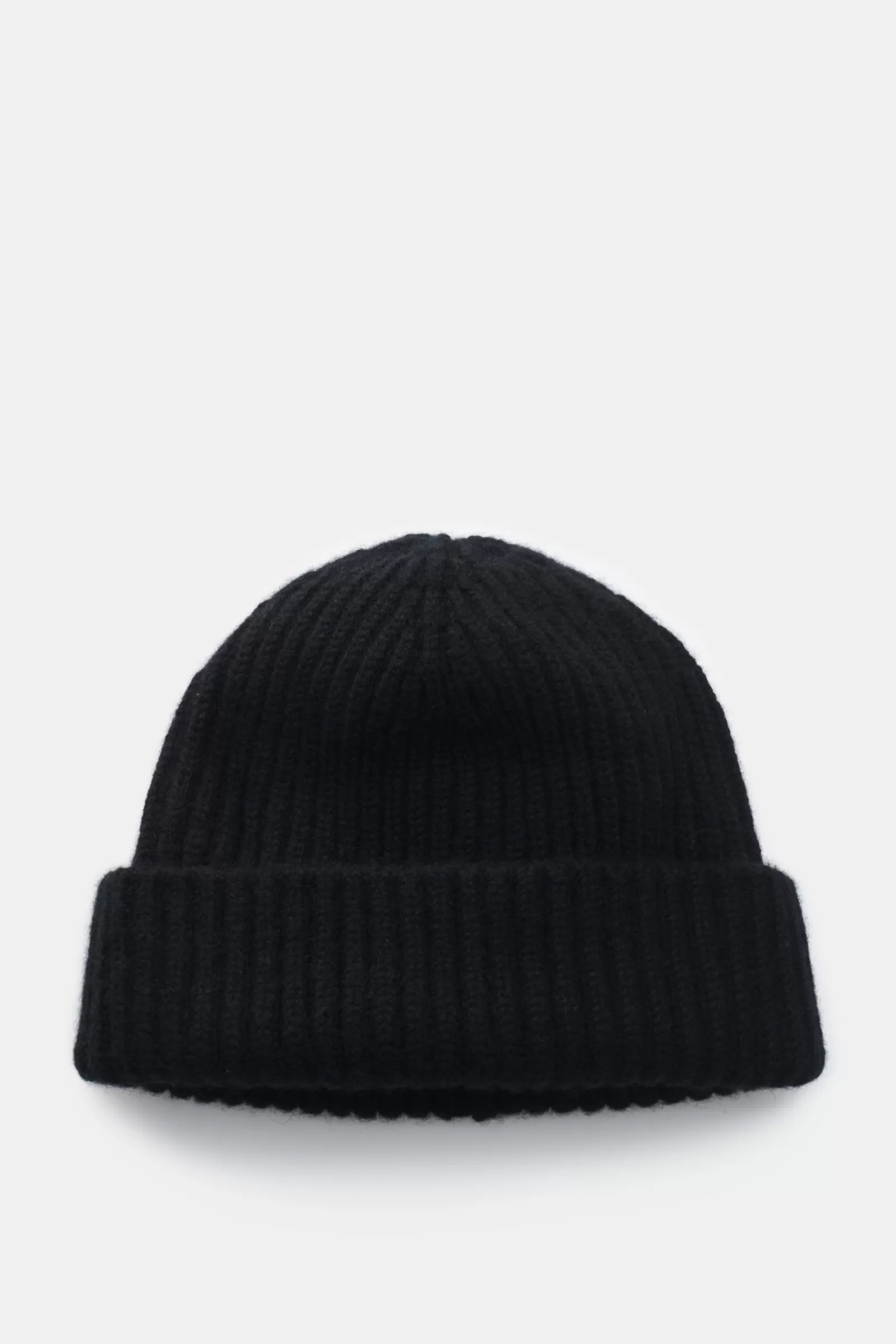 Cashmere Beanie 'Alfredo' Black^Fedeli Flash Sale