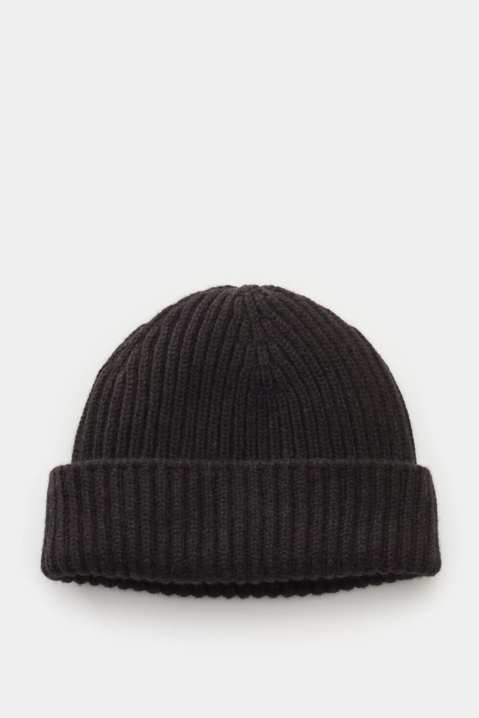 Cashmere Beanie 'Alfredo' Grey-Brown^Fedeli Sale