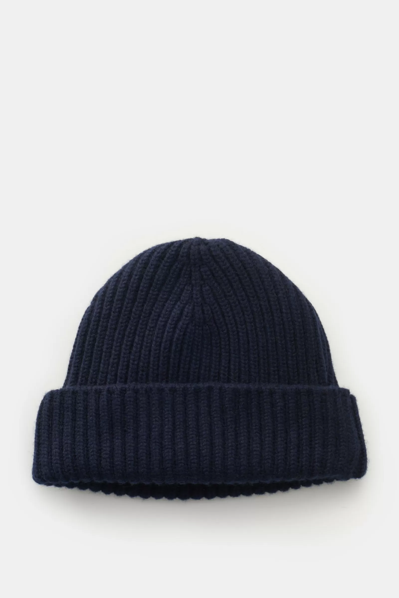 Cashmere Beanie 'Alfredo' Navy^Fedeli Cheap