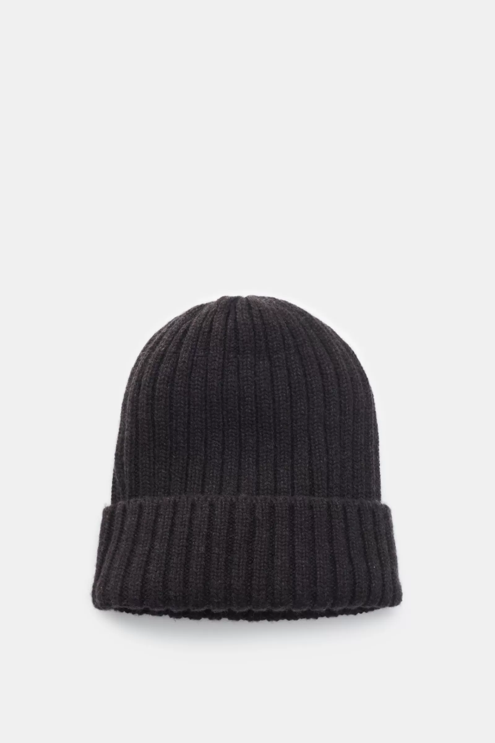 Cashmere Beanie Anthracite^Fedeli Cheap