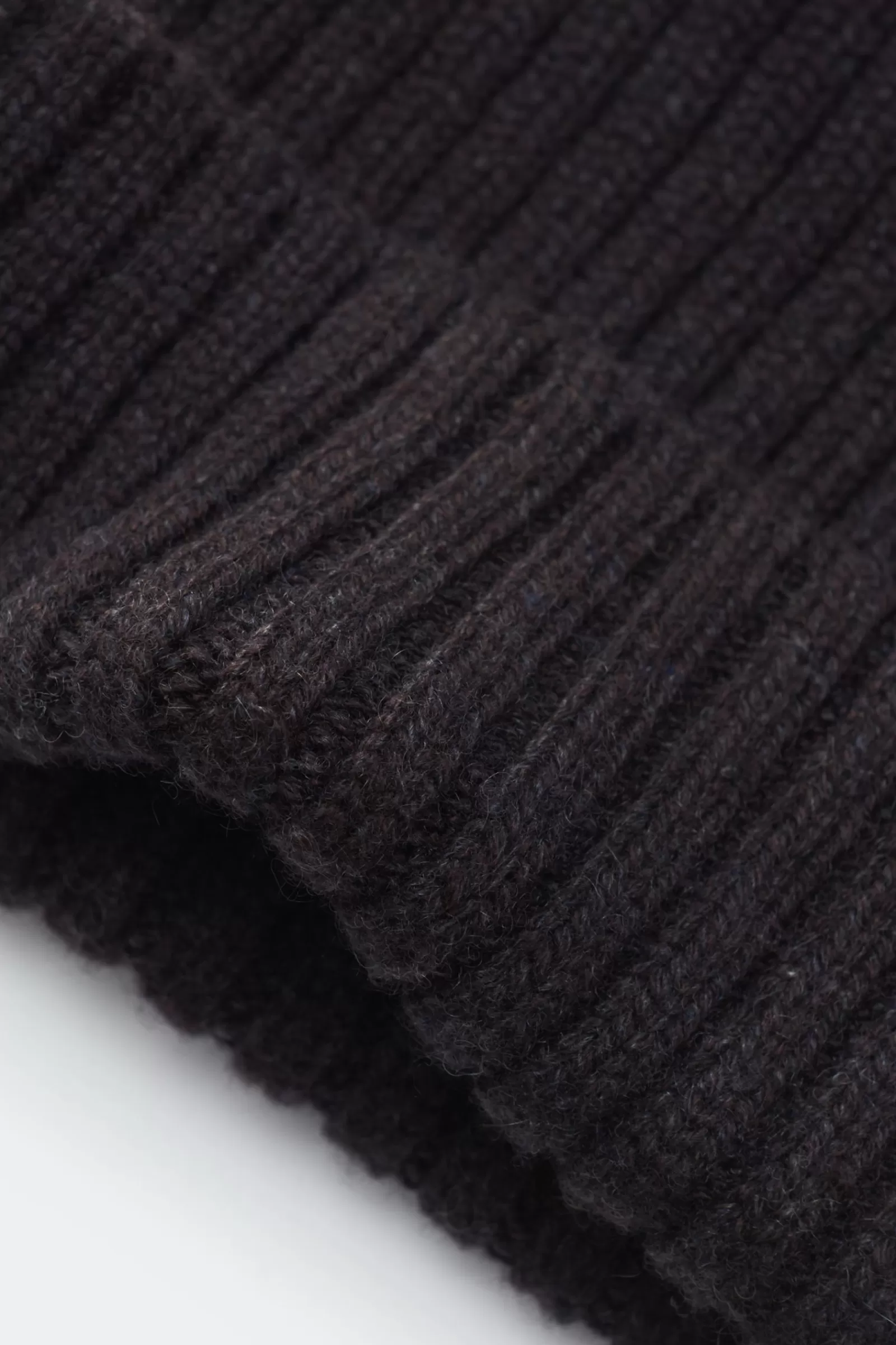 Cashmere Beanie Anthracite^Fedeli Cheap