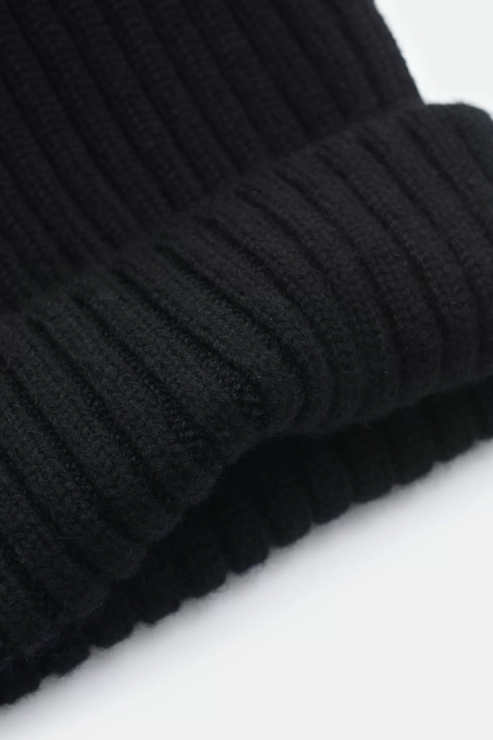 Cashmere Beanie Black^Fedeli Discount