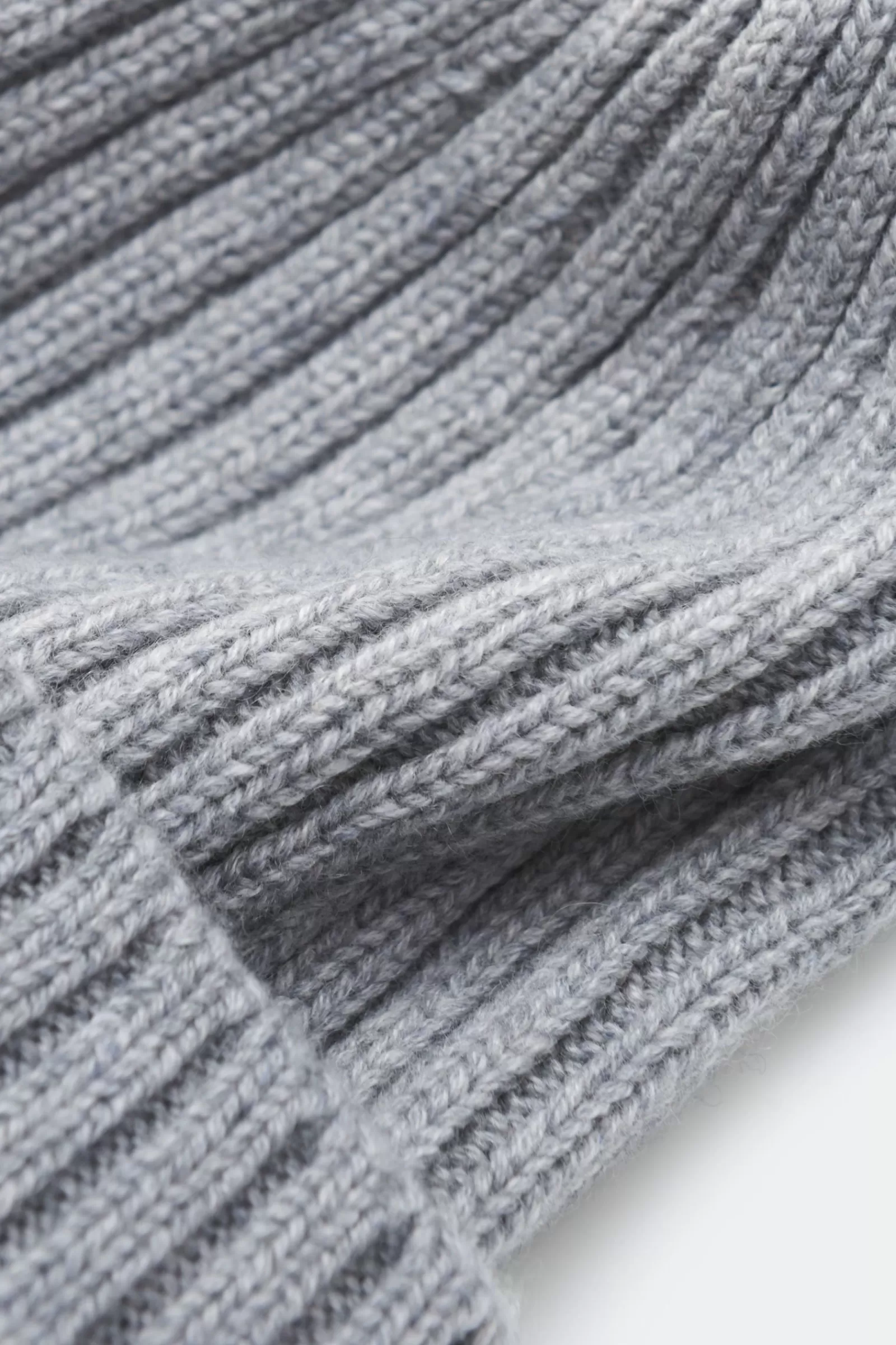 Cashmere Beanie Grey^Fedeli Clearance