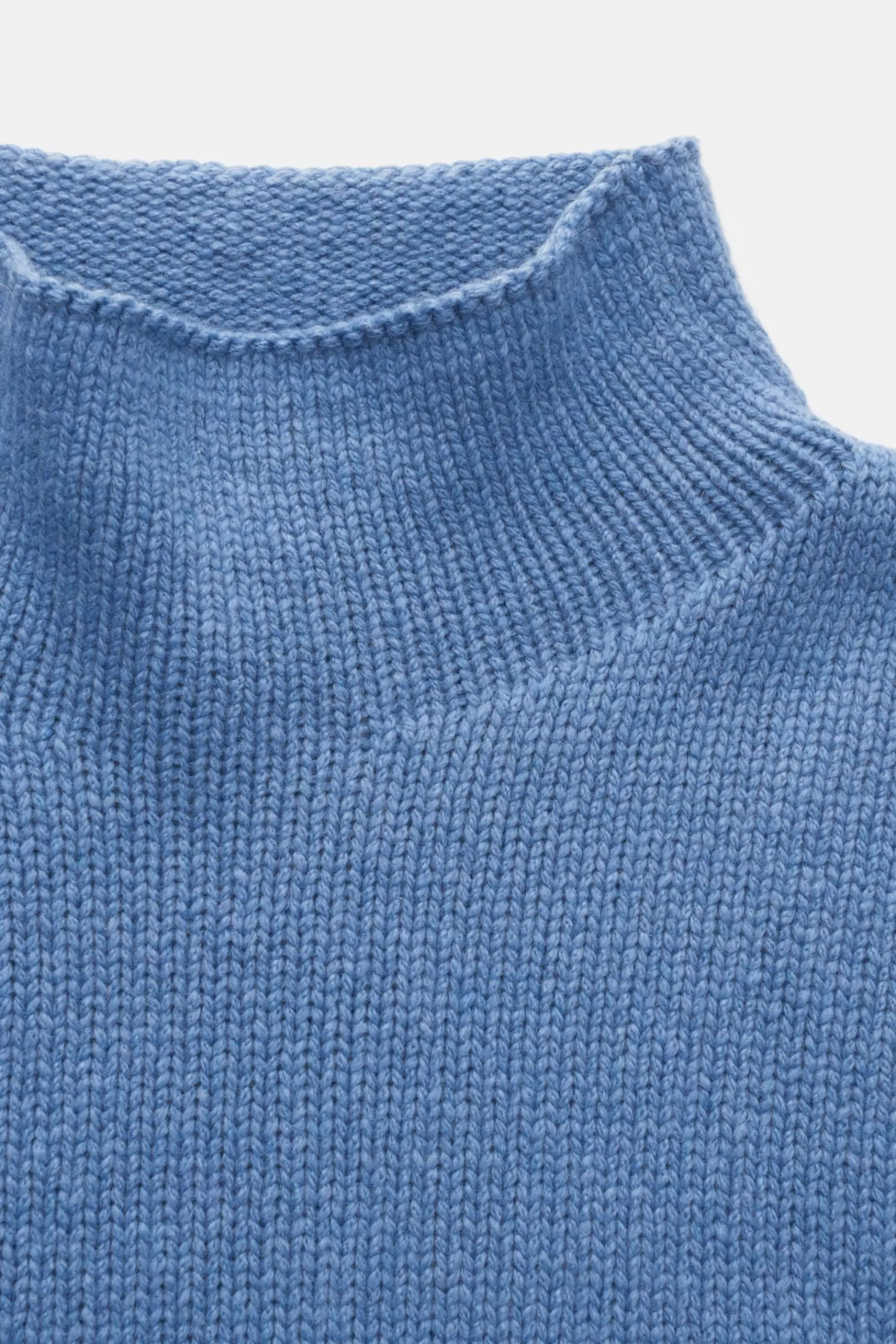 Cashmere Jumper Blue^Fedeli Sale