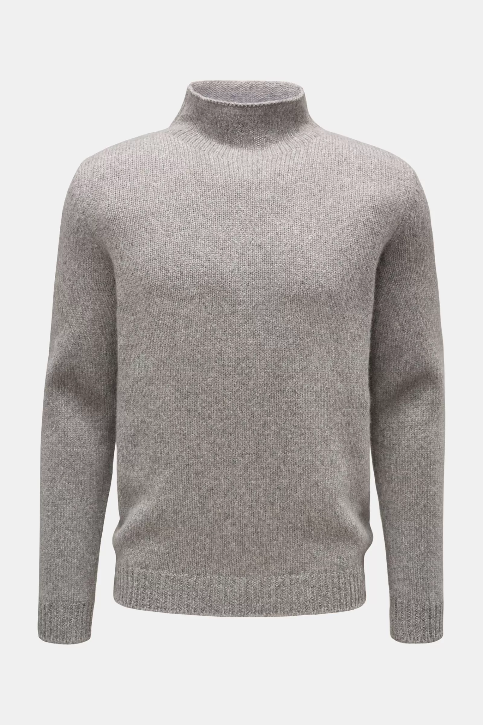 Cashmere Jumper Grey^Fedeli Store