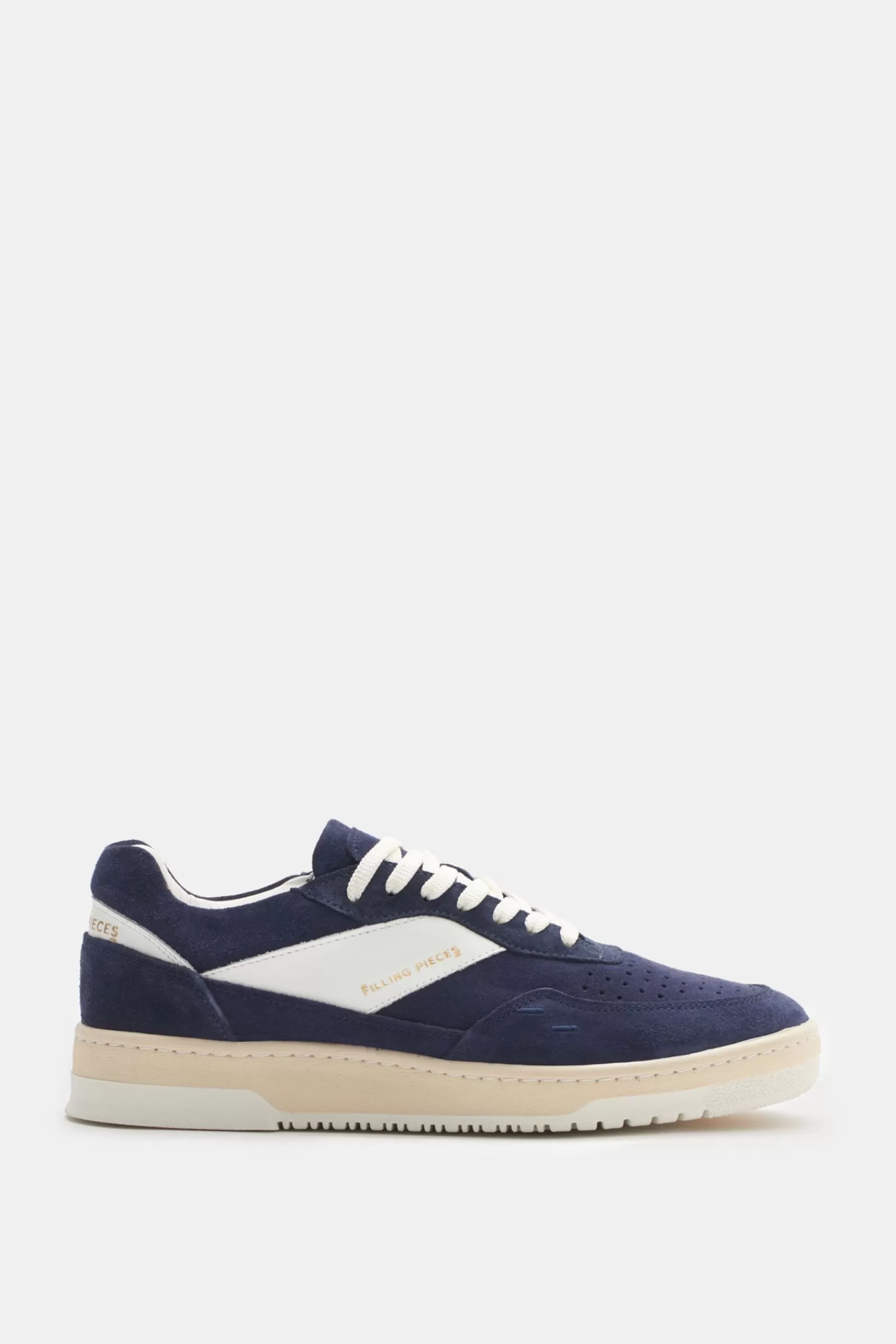 Sneakers 'Ace Spin Dark Blue' Navy/Cream^Filling Pieces Best