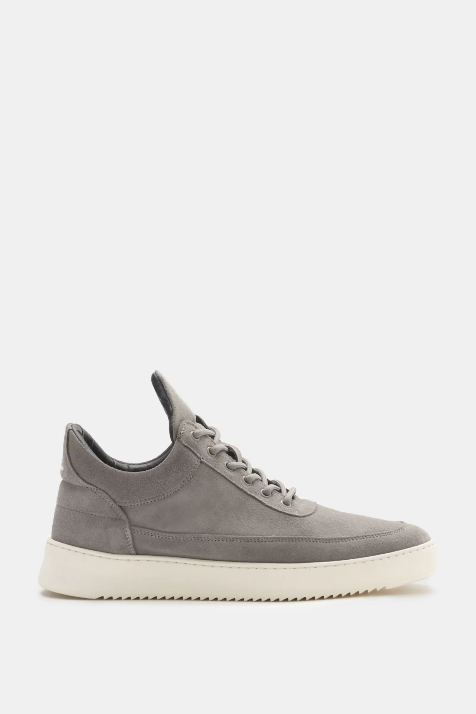 Sneakers 'Low Top Suede' Grey^Filling Pieces Discount