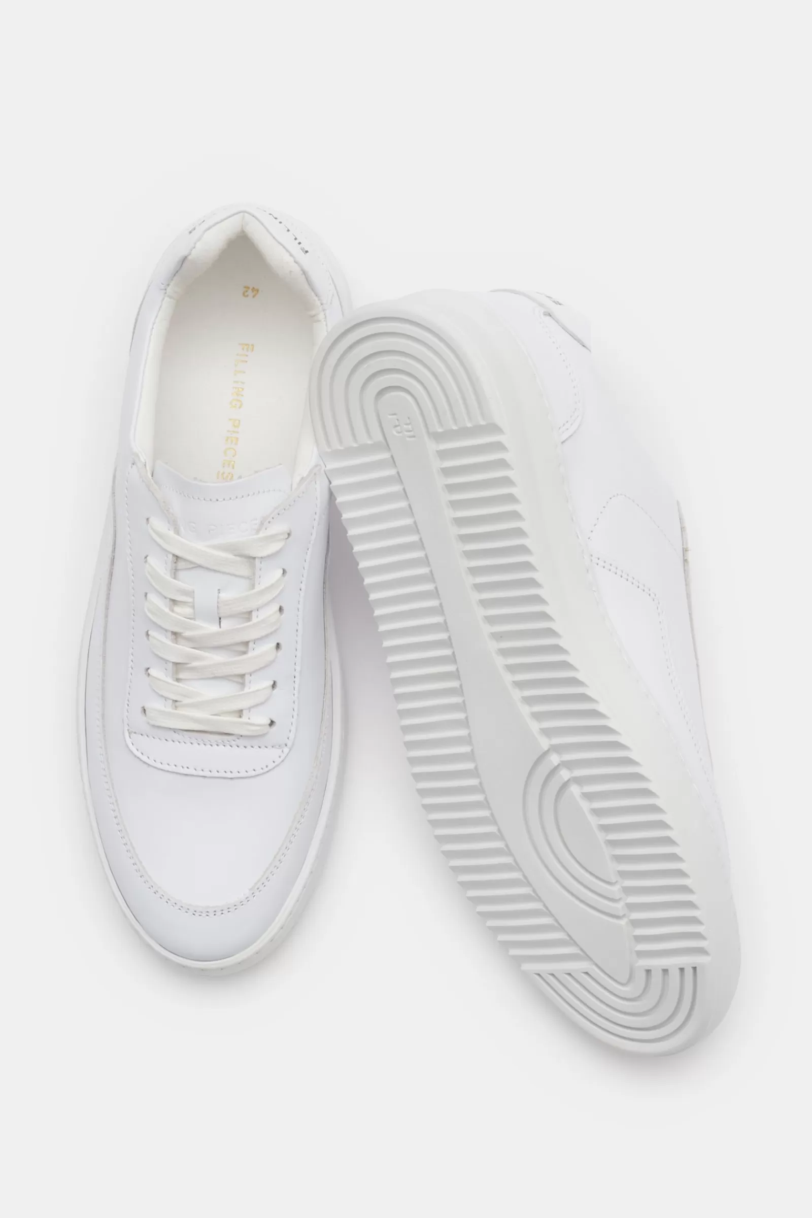 Sneakers 'Mondo 2.0 Ripple' White^Filling Pieces Outlet