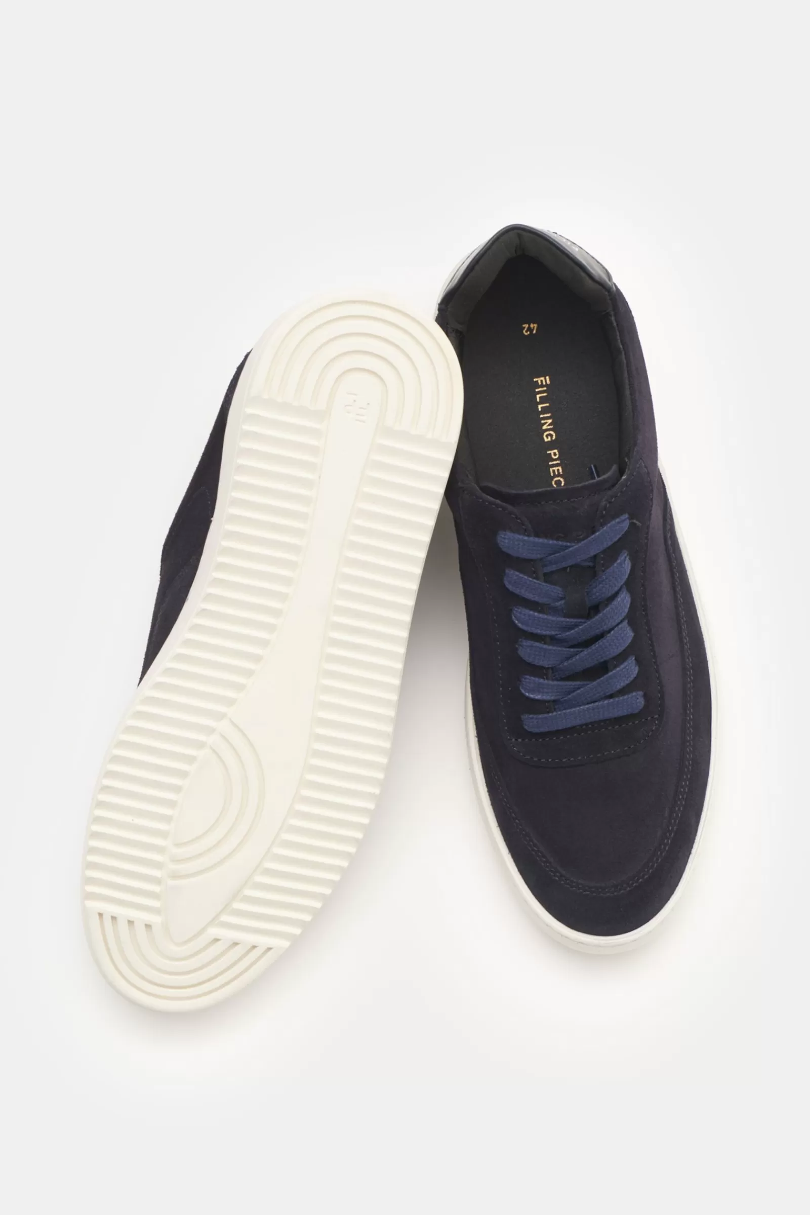 Sneakers 'Mondo Organic' Navy^Filling Pieces Hot