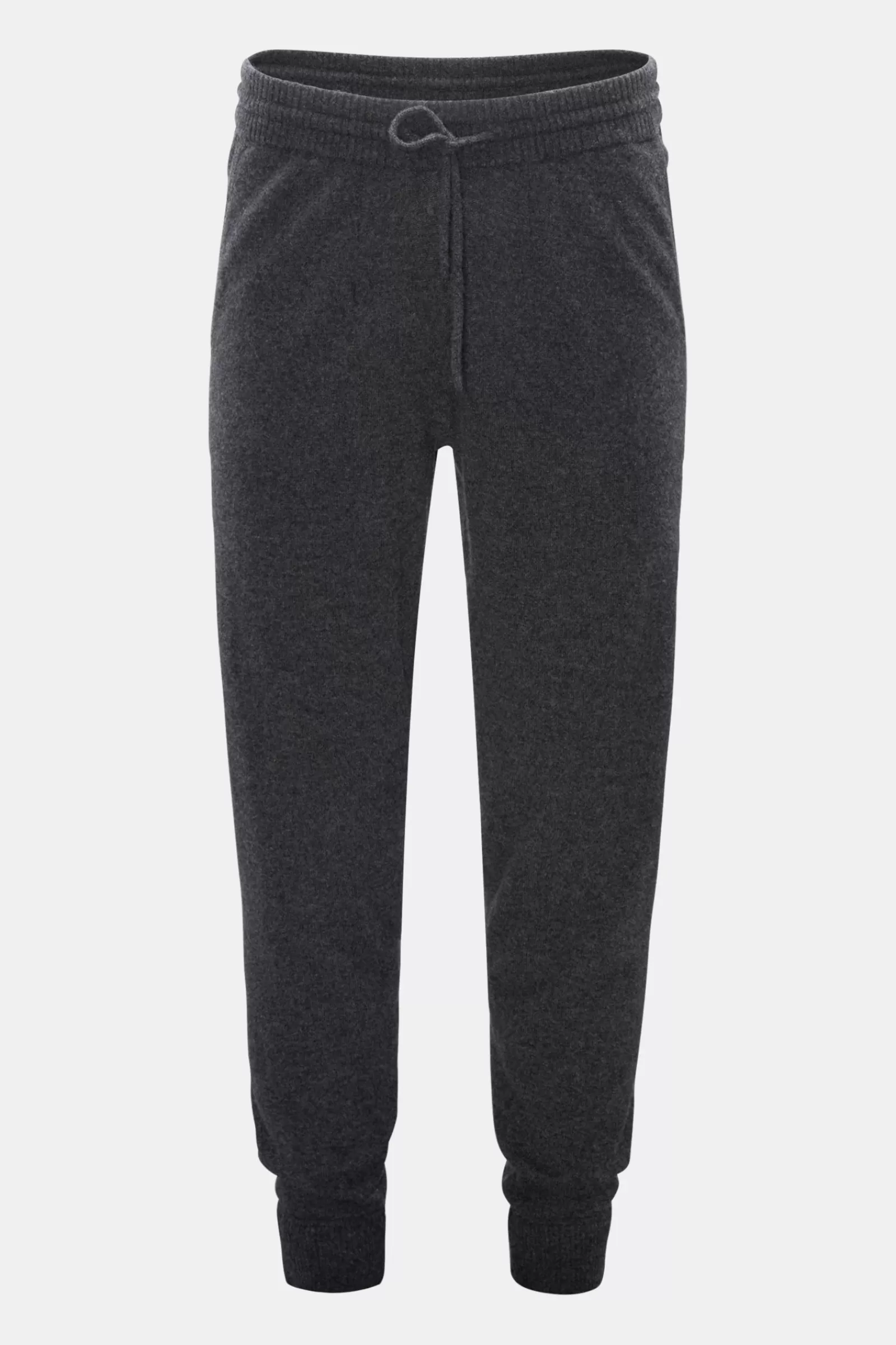 Cashmere Jogger Pants Dark Grey>FTC Discount