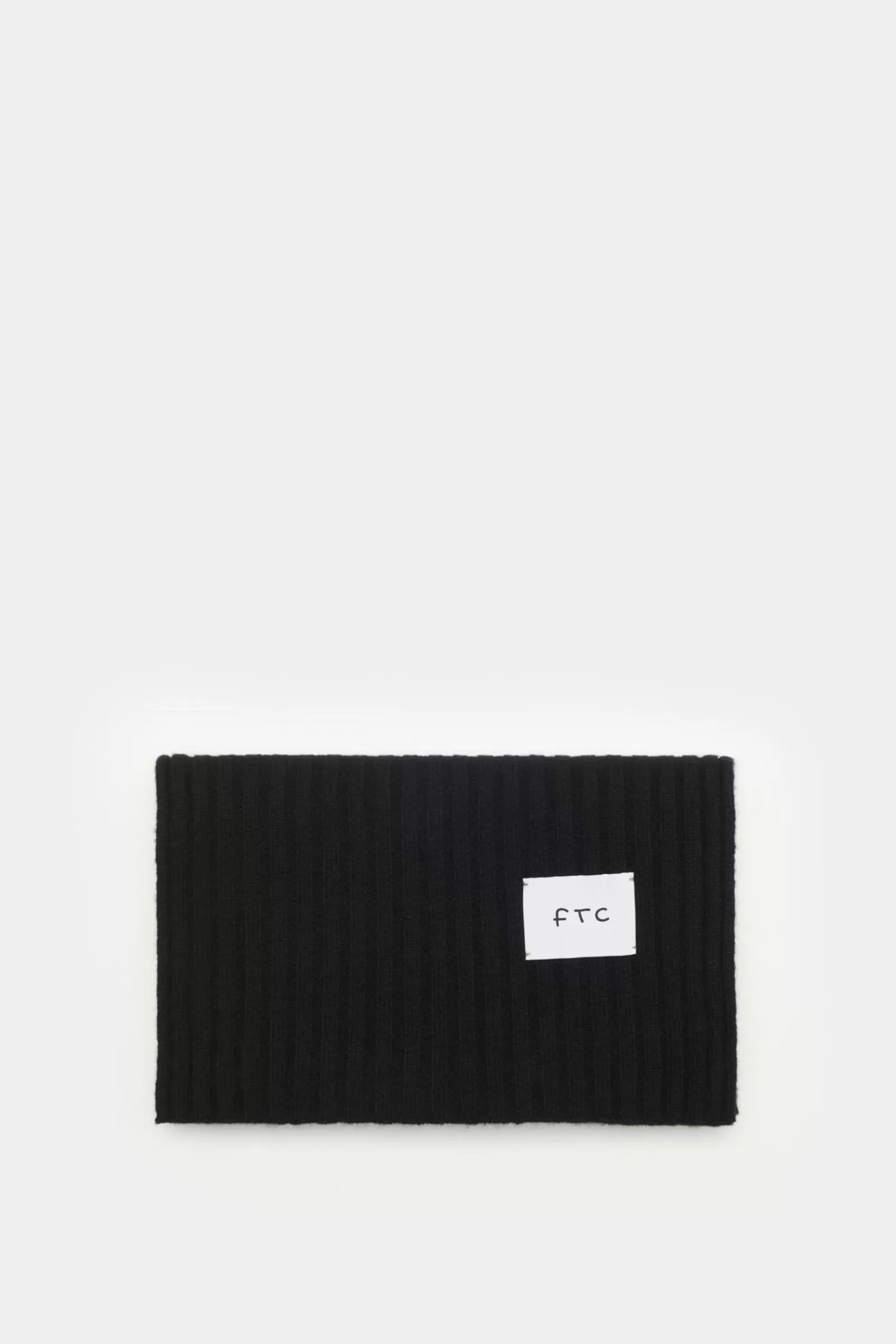 Cashmere Scarf Black^FTC Online