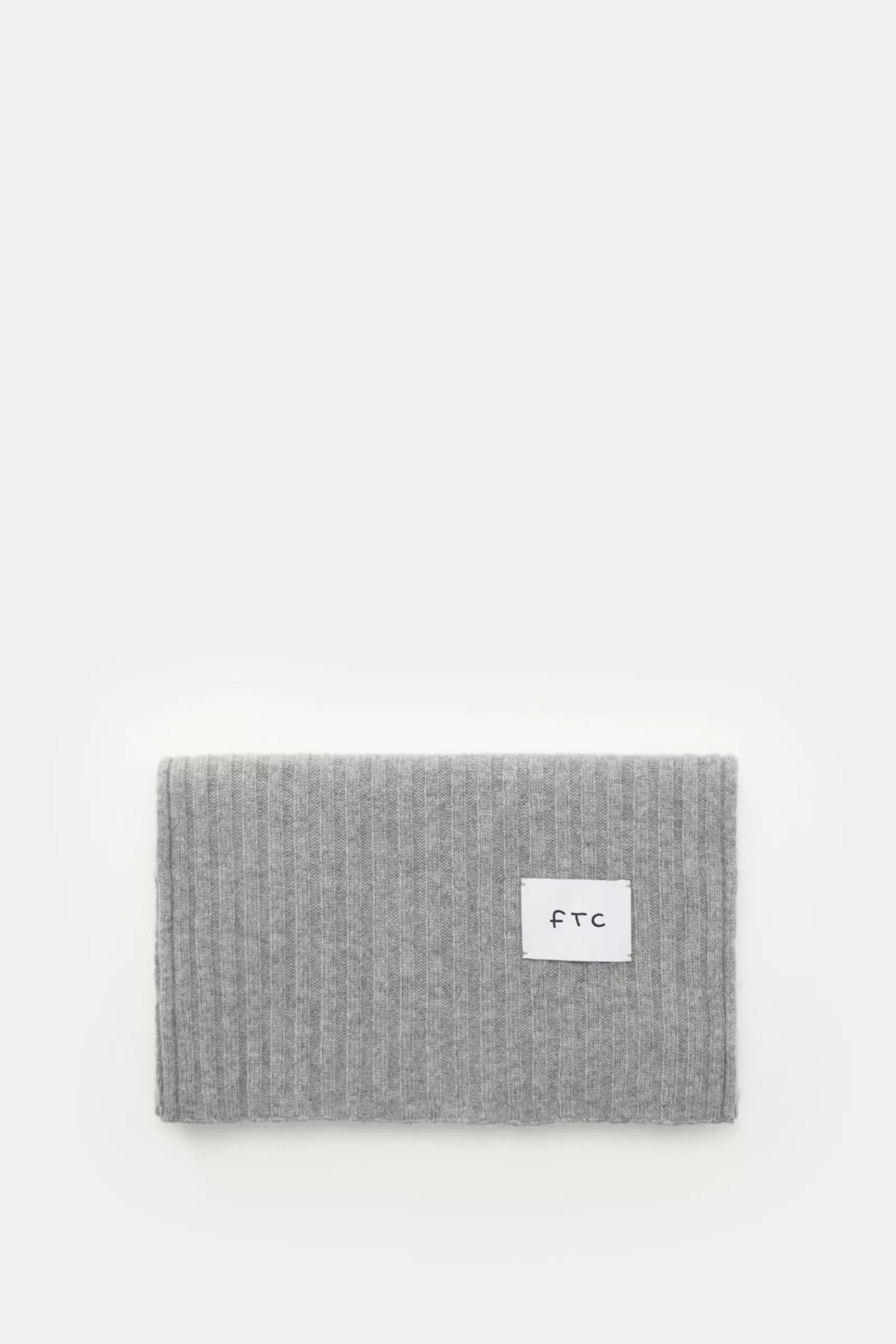 Cashmere Scarf Light Grey^FTC Cheap