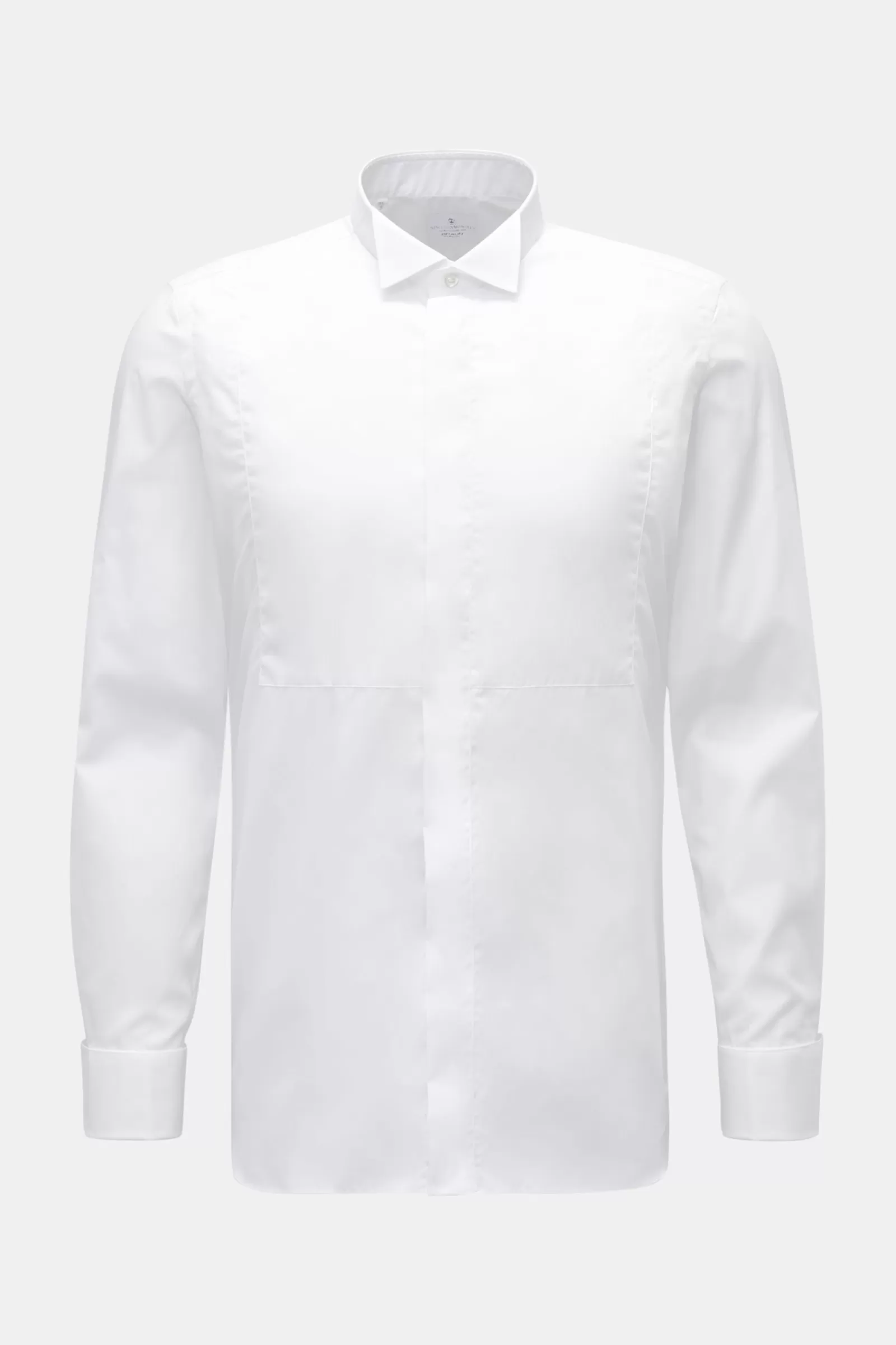 Tuxedo Shirt Wing Collar White>Giampaolo Hot