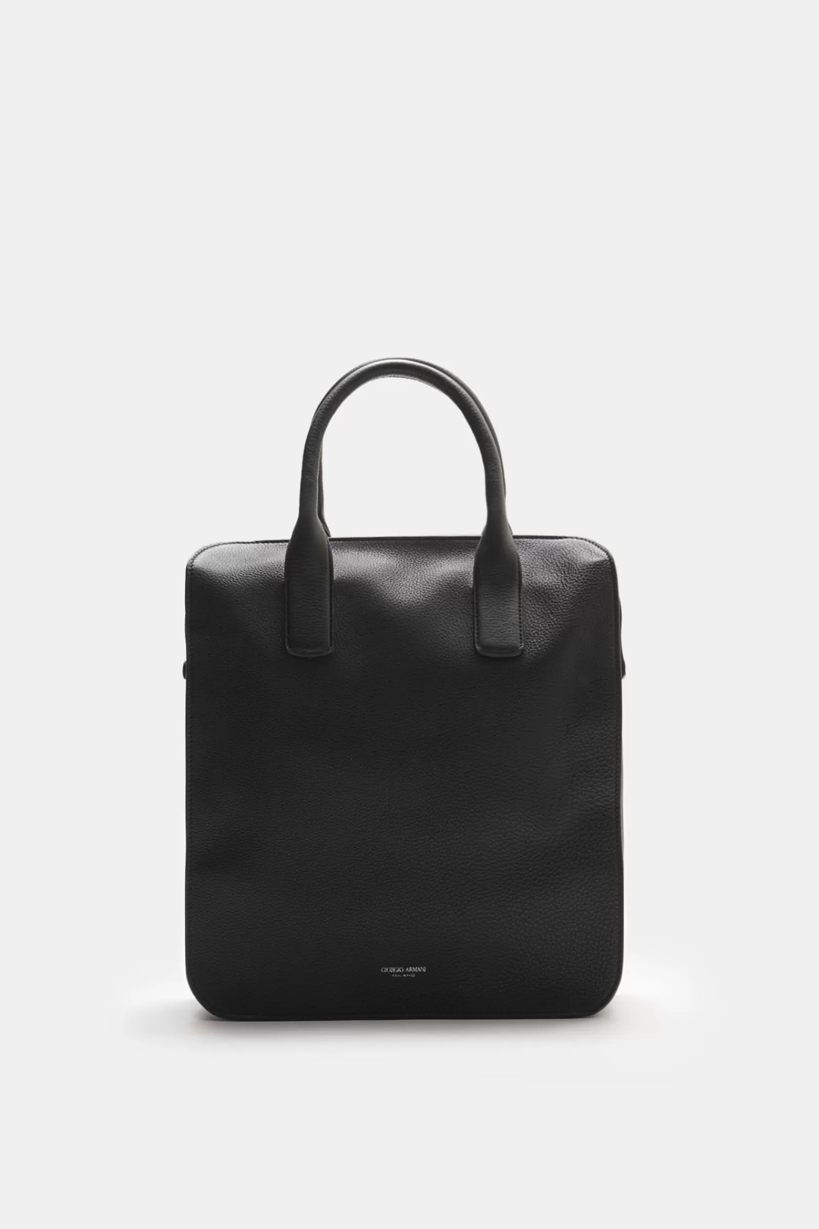 Shopper Black^Giorgio Armani Outlet